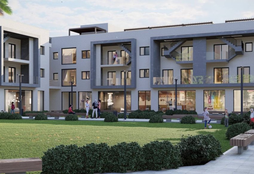 Новое здание - apartment - Torre-Pacheco