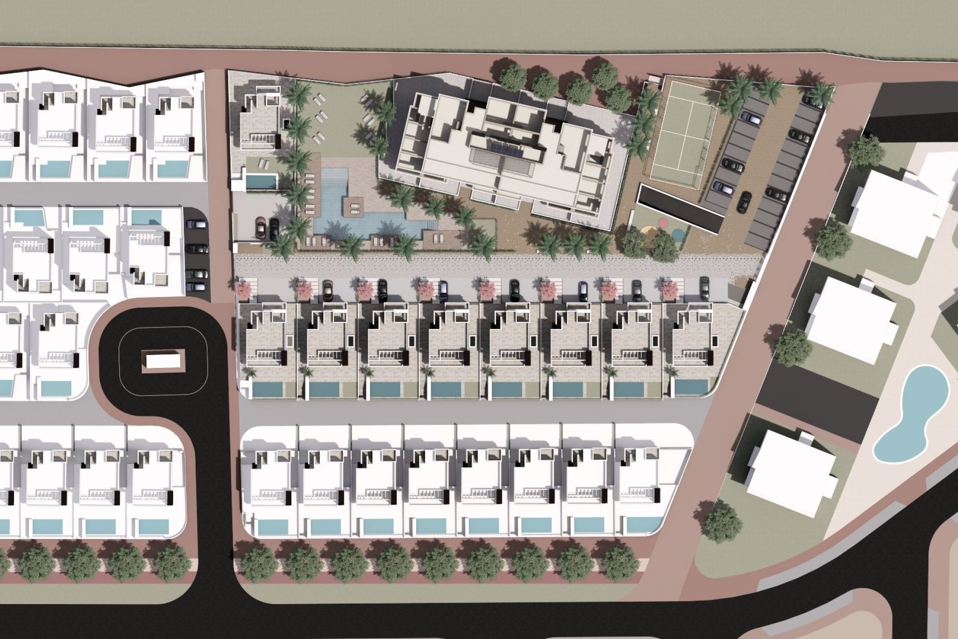 Новое здание - apartment - Torre-Pacheco