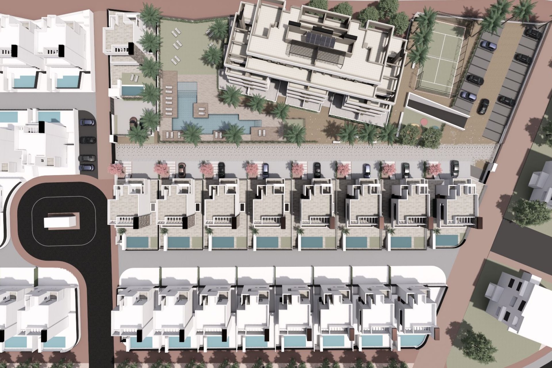 Новое здание - apartment - Torre-Pacheco