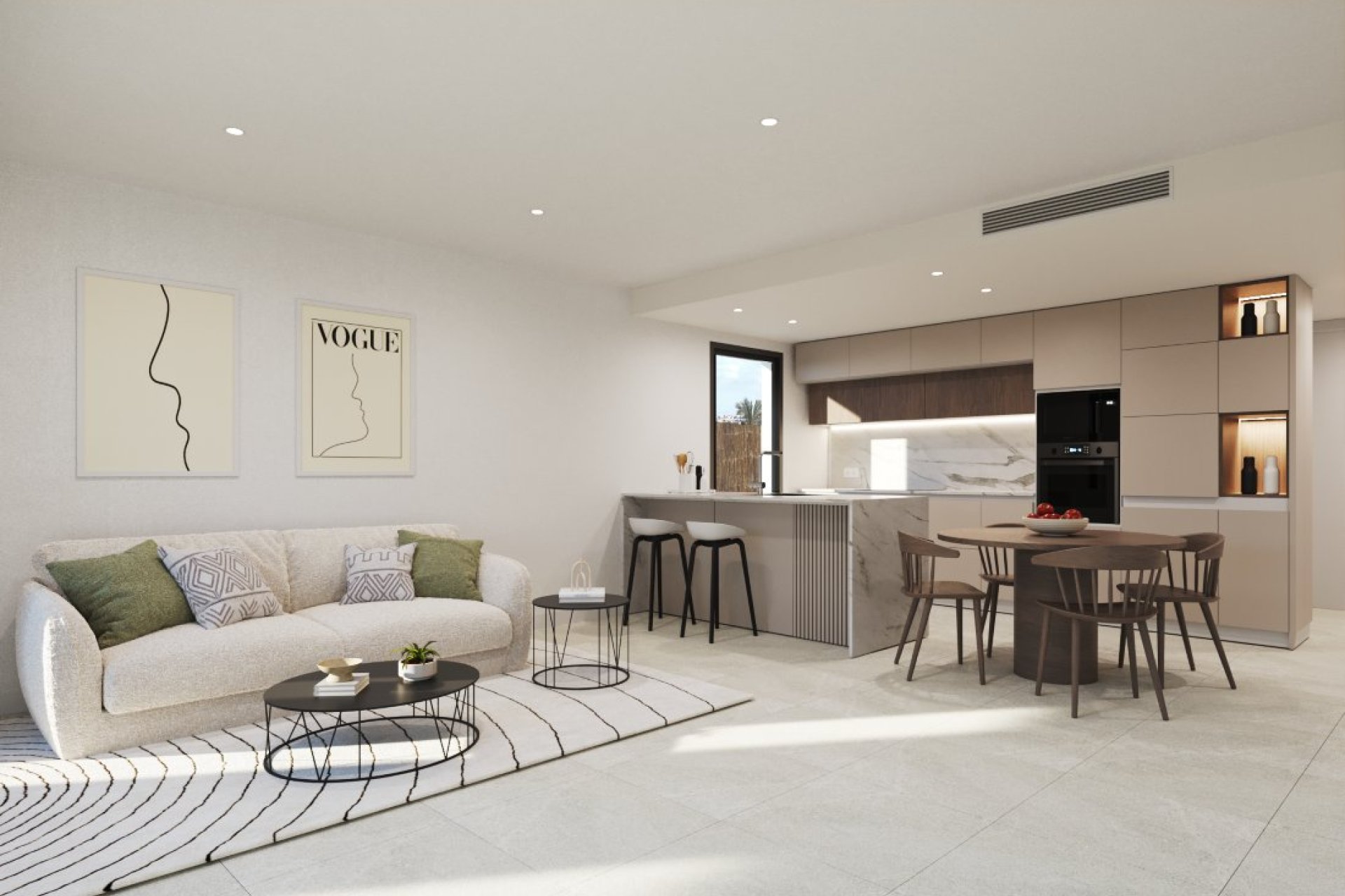 Новое здание - apartment - Torre-Pacheco
