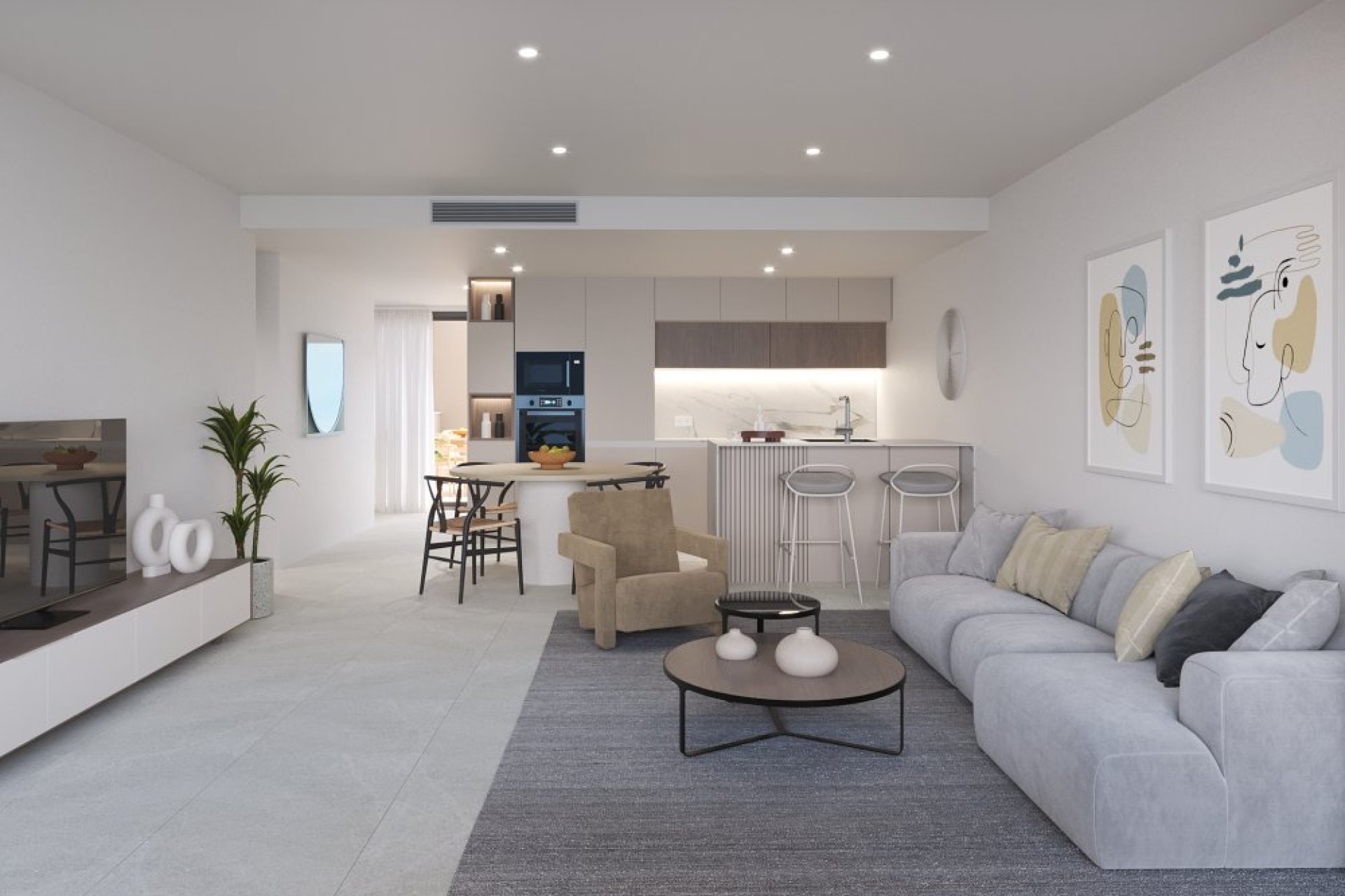 Новое здание - apartment - Torre-Pacheco