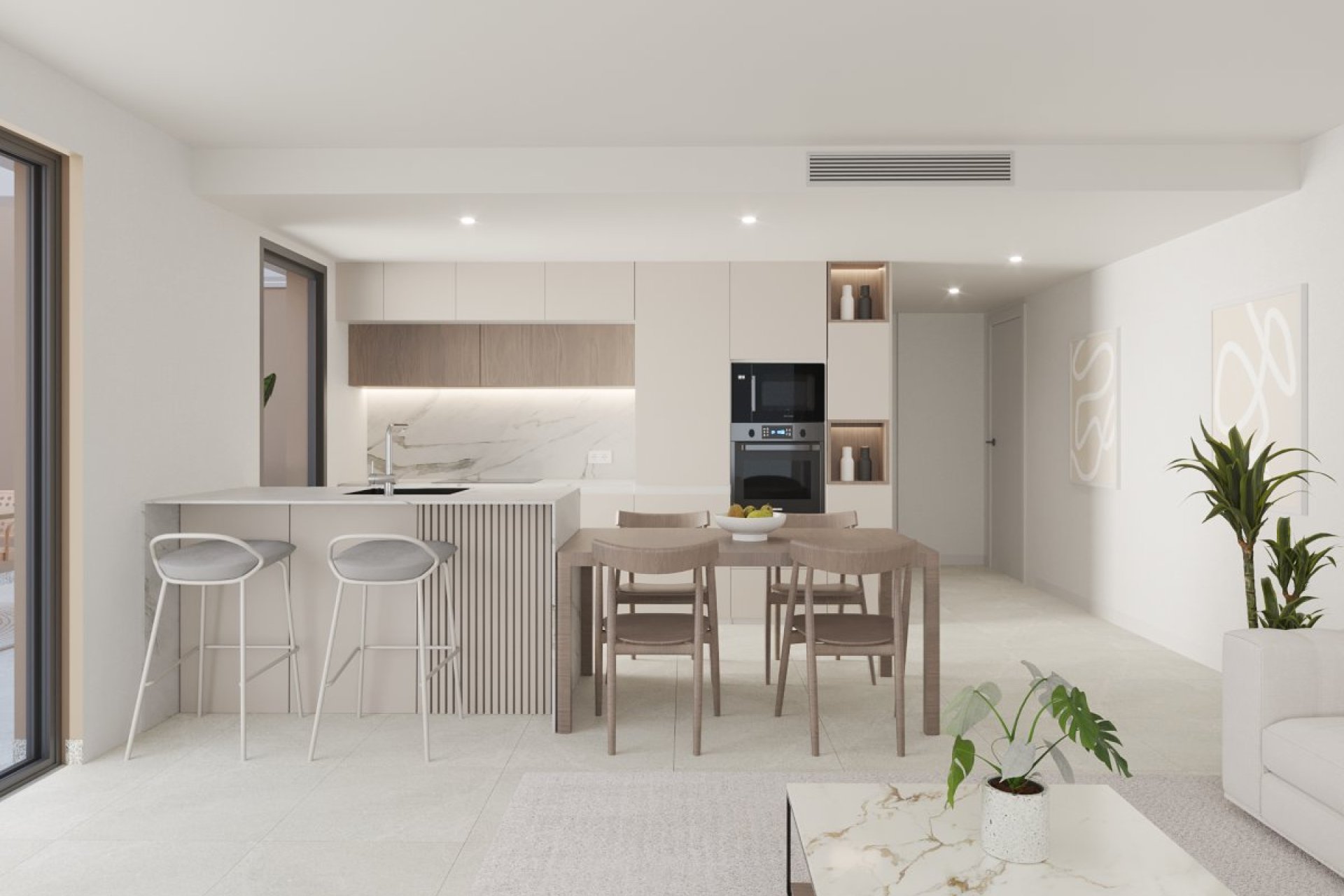 Новое здание - apartment - Torre-Pacheco