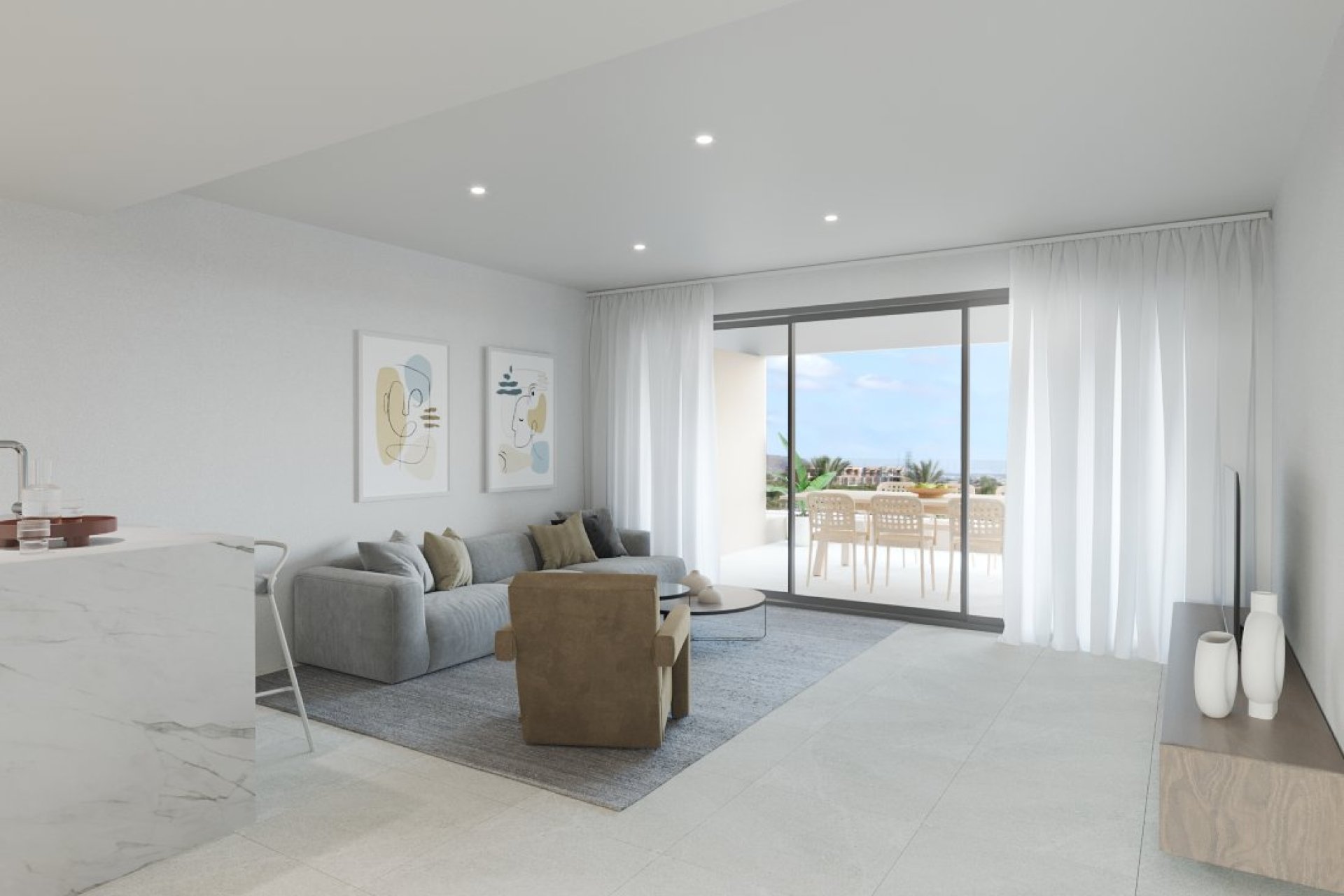 Новое здание - apartment - Torre-Pacheco