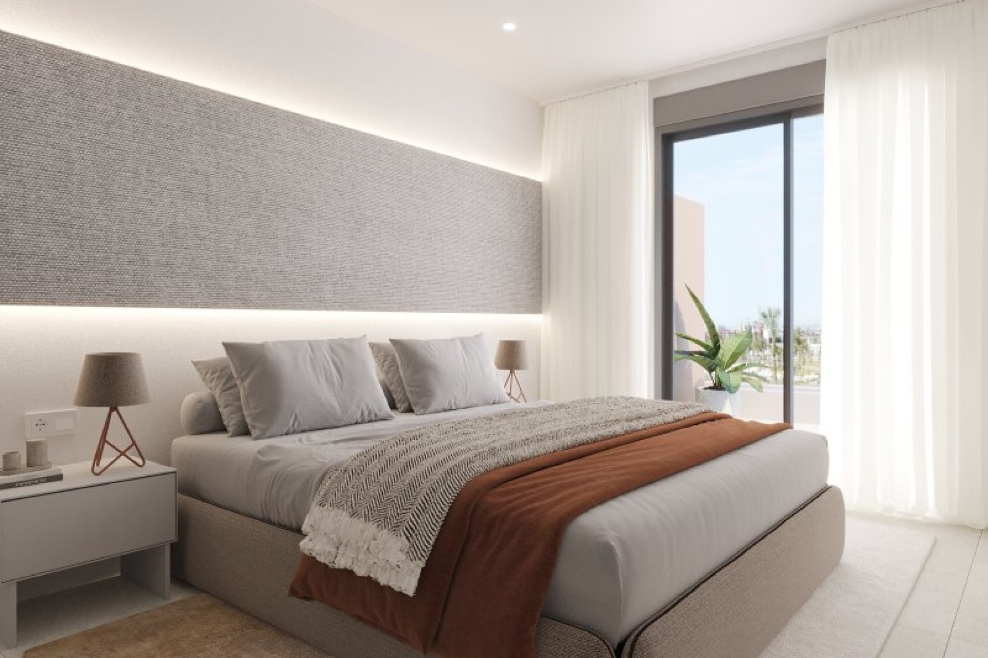 Новое здание - apartment - Torre-Pacheco