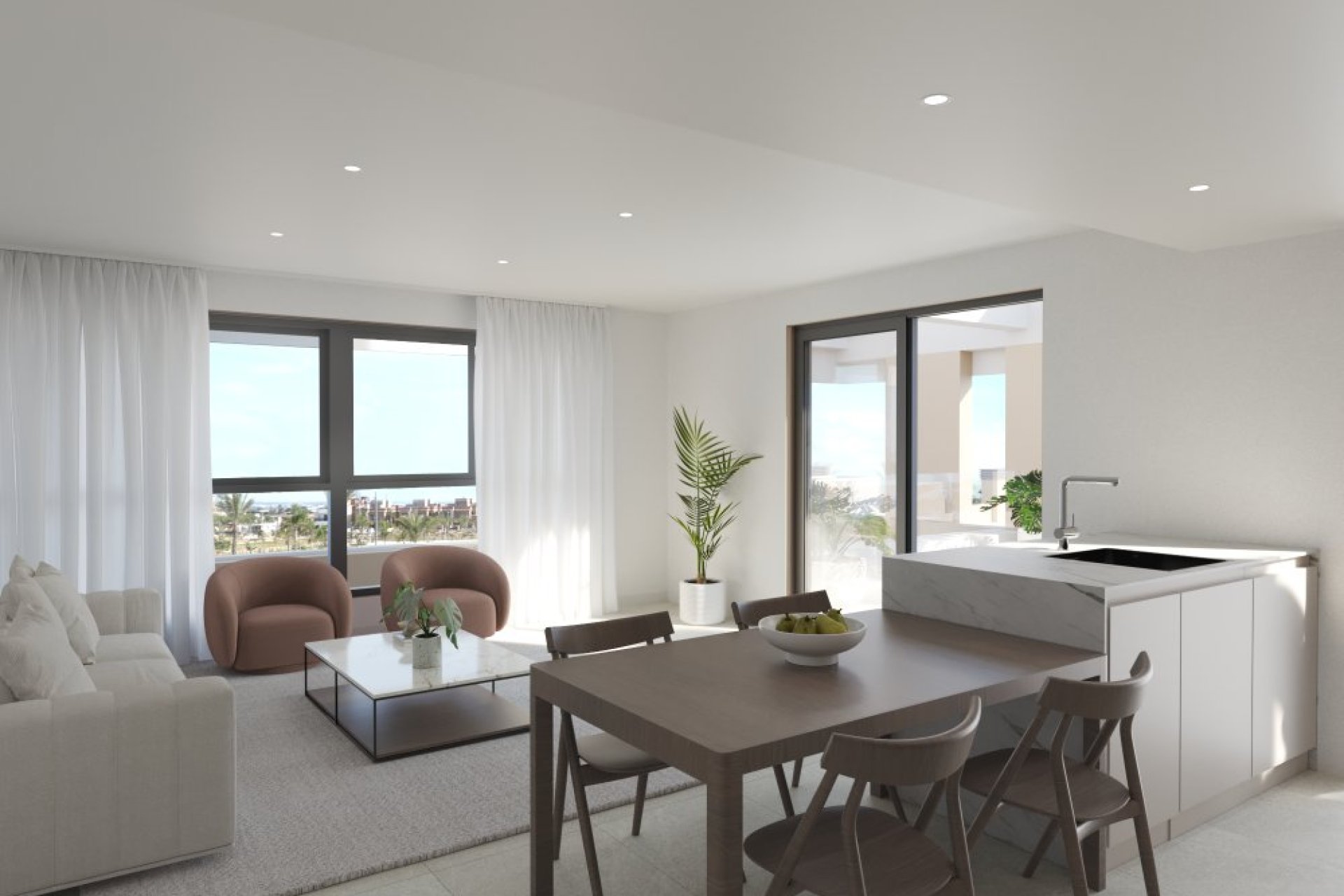 Новое здание - apartment - Torre-Pacheco