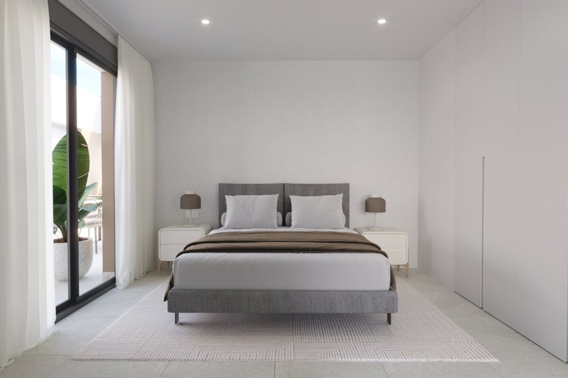 Новое здание - apartment - Torre-Pacheco