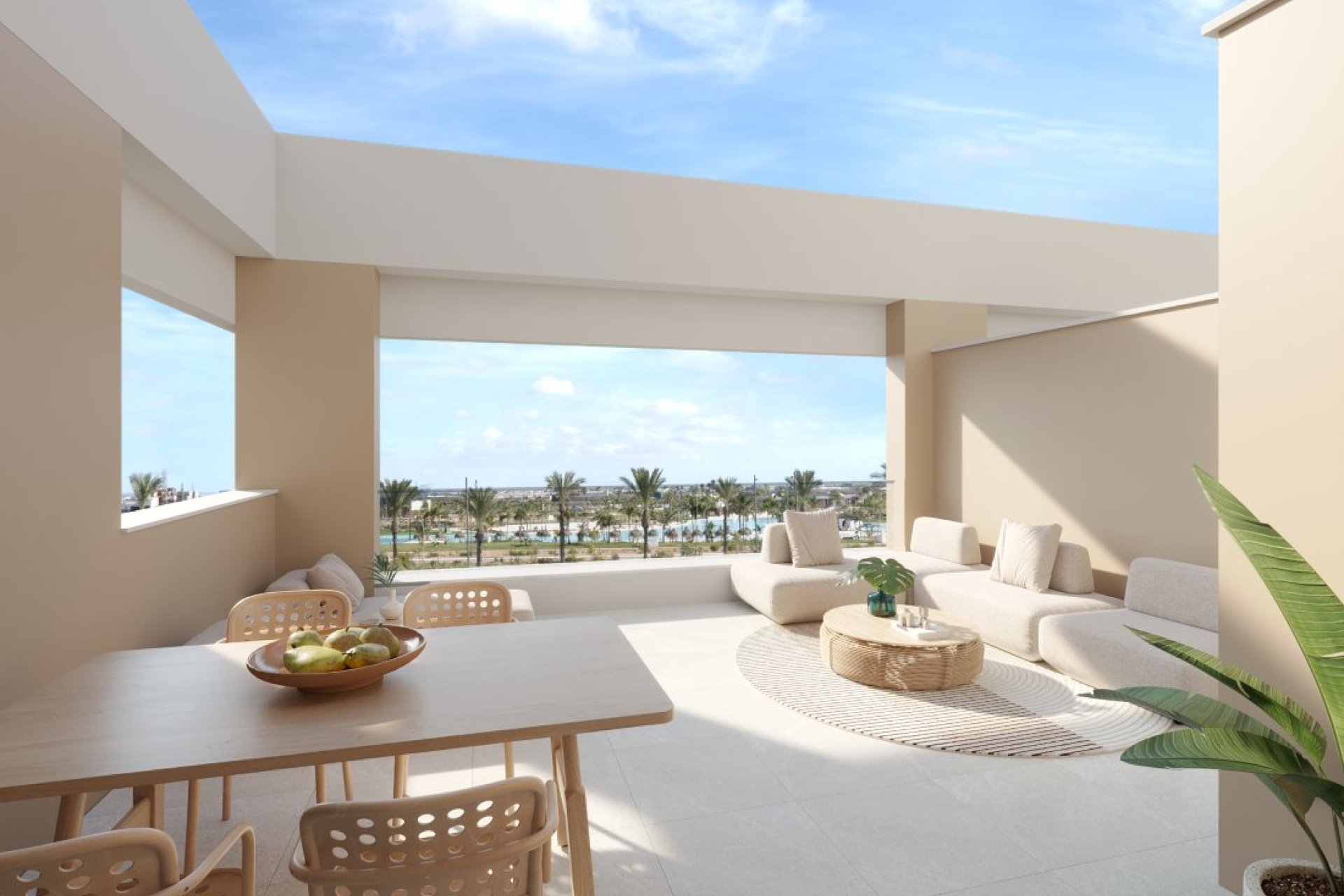 Новое здание - apartment - Torre-Pacheco