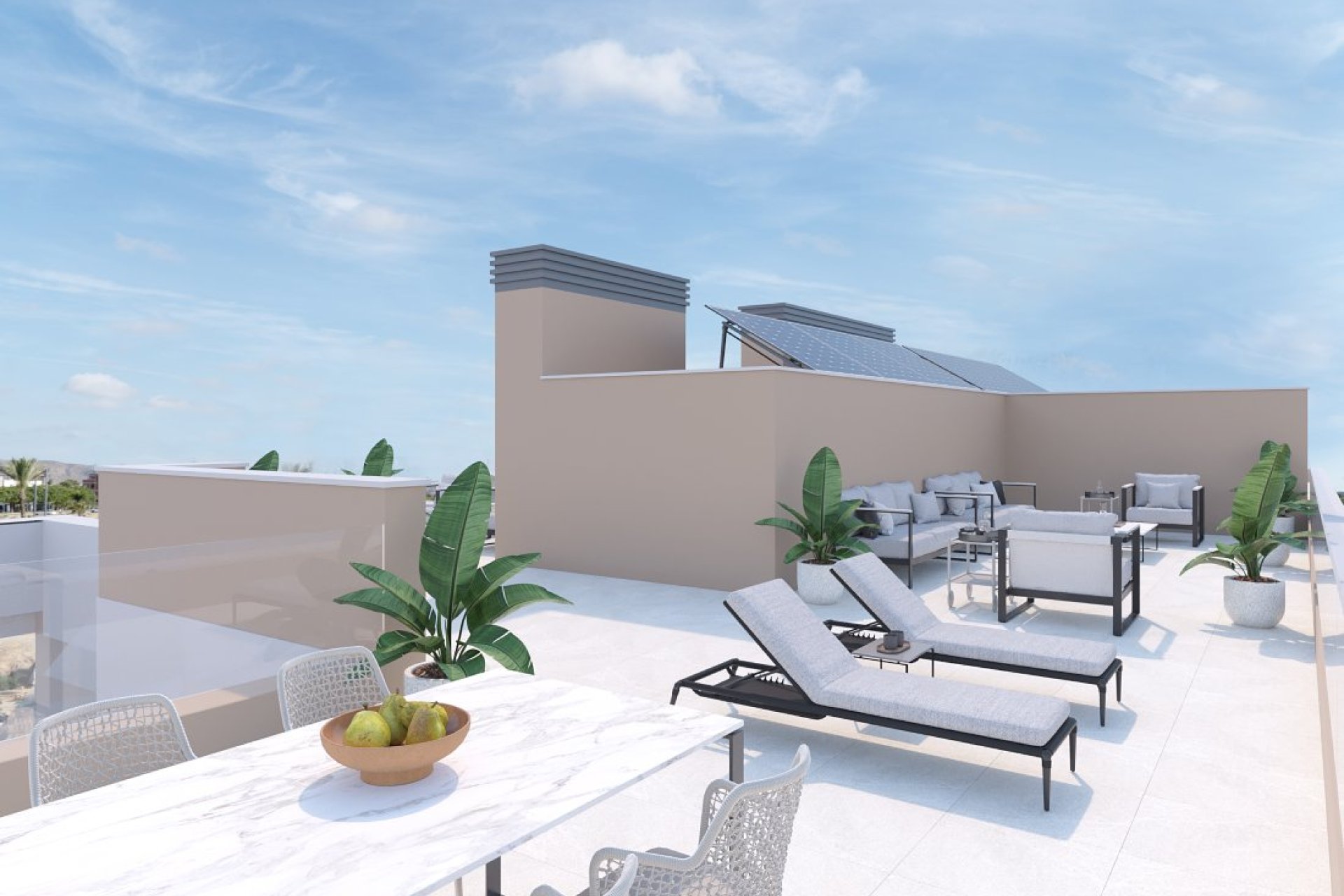 Новое здание - apartment - Torre-Pacheco