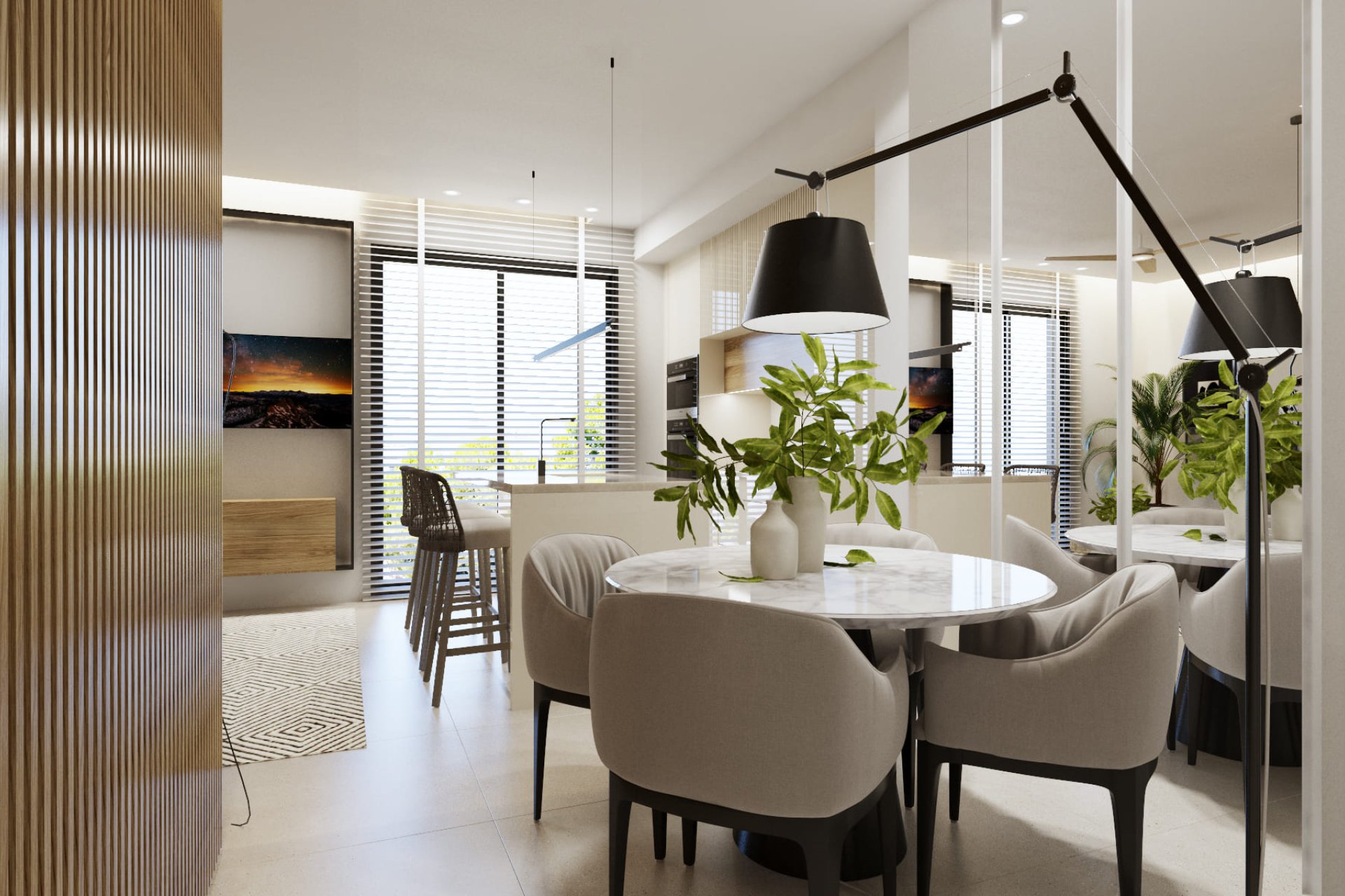 Новое здание - apartment - Torre-Pacheco