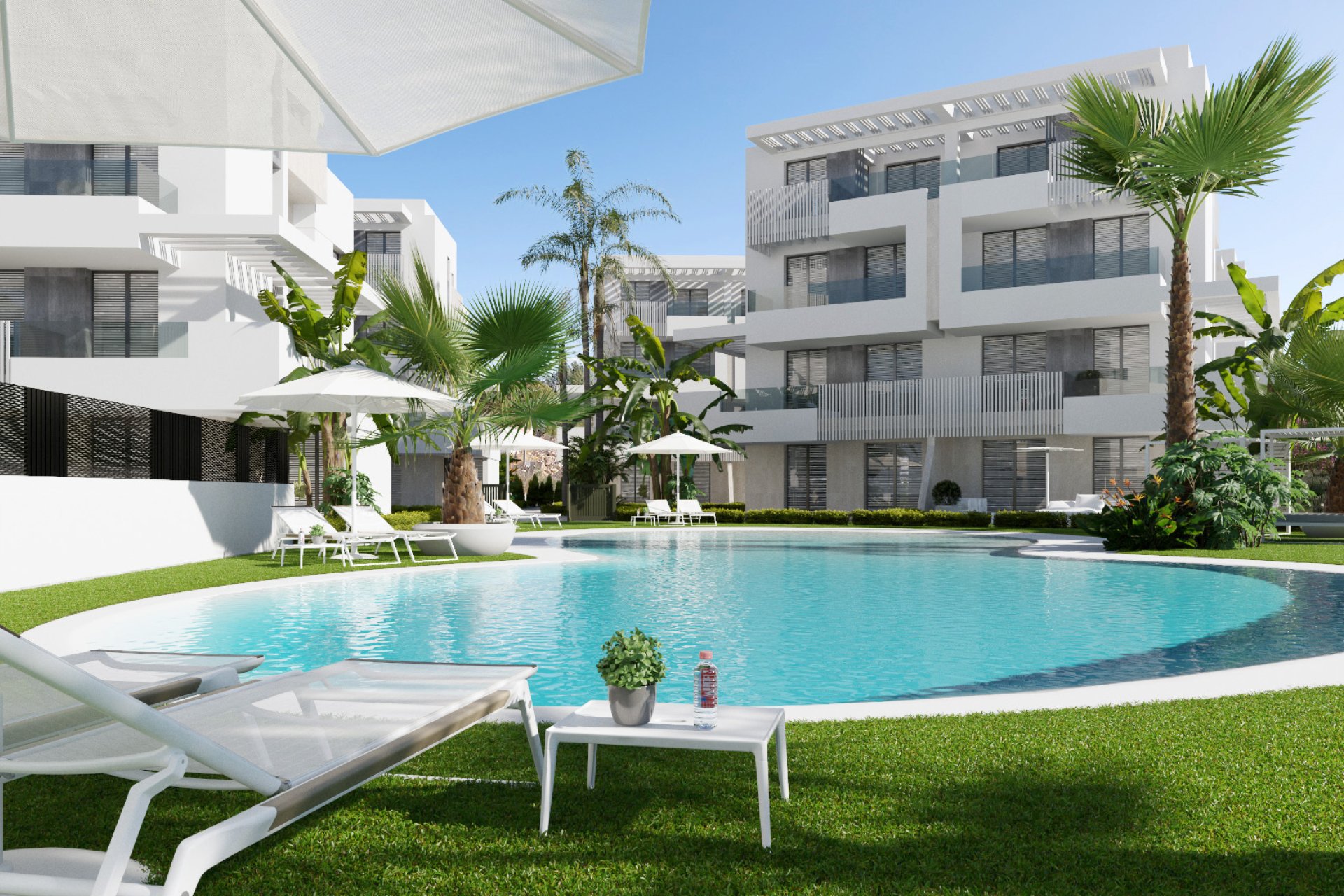 Новое здание - apartment - Torre-Pacheco