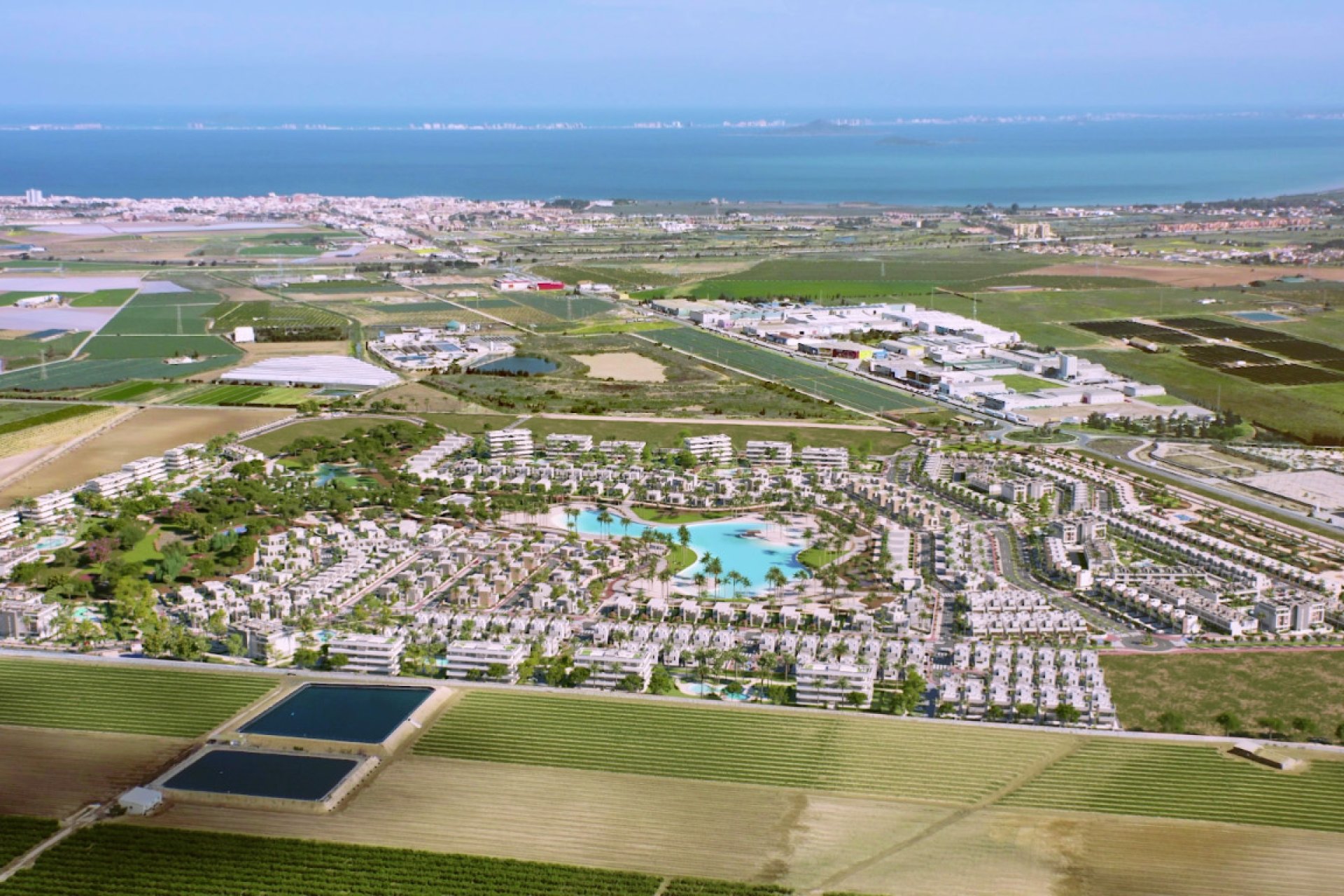 Новое здание - apartment - Torre-Pacheco