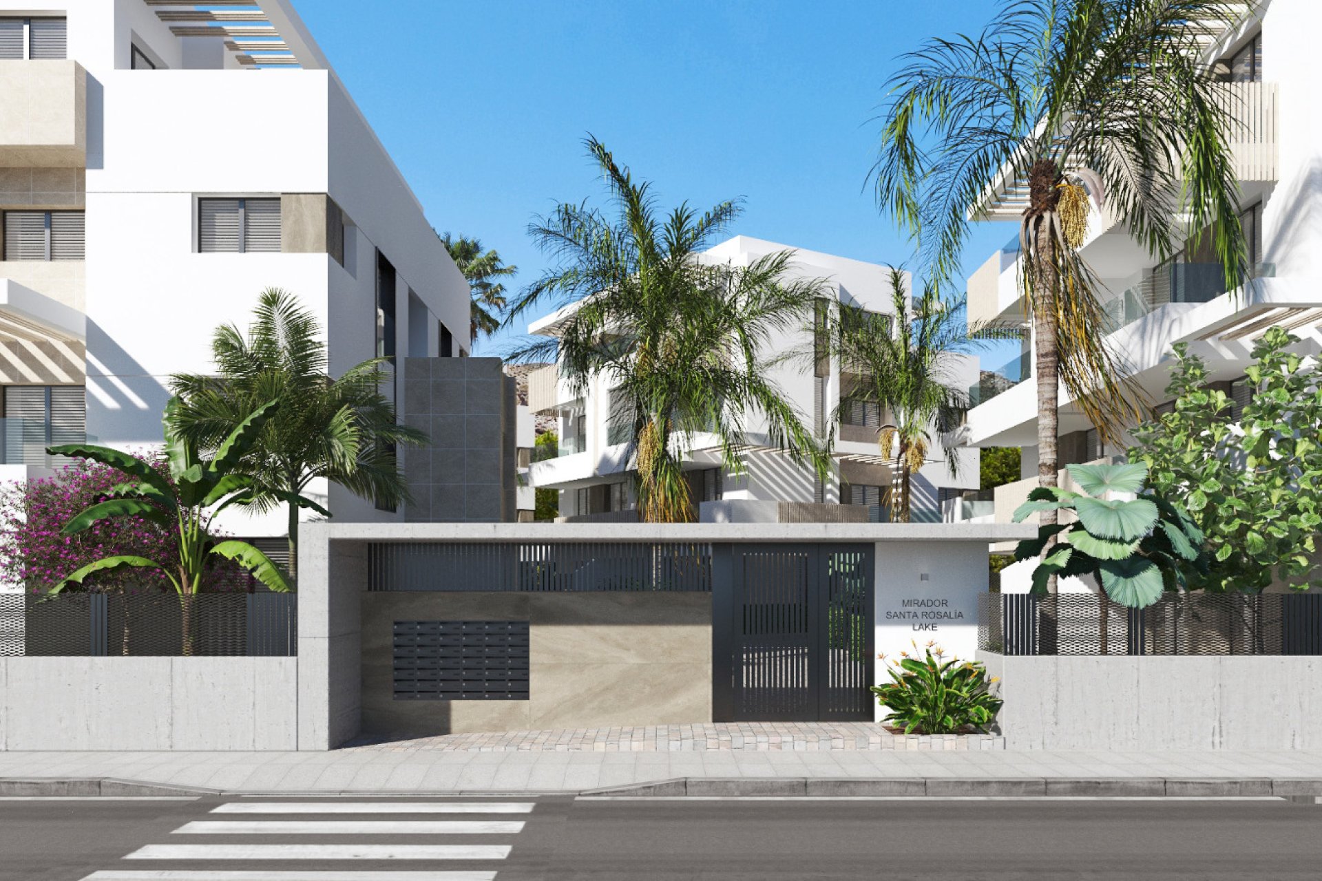 Новое здание - apartment - Torre-Pacheco