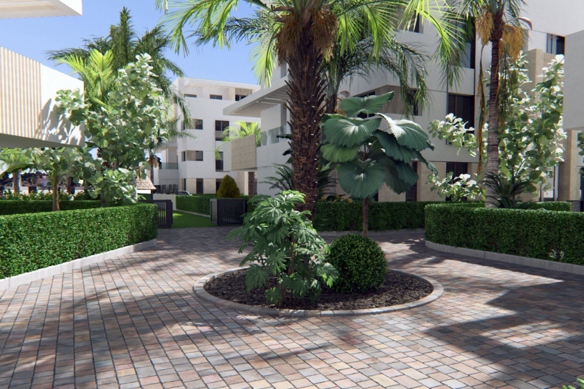 Новое здание - apartment - Torre-Pacheco