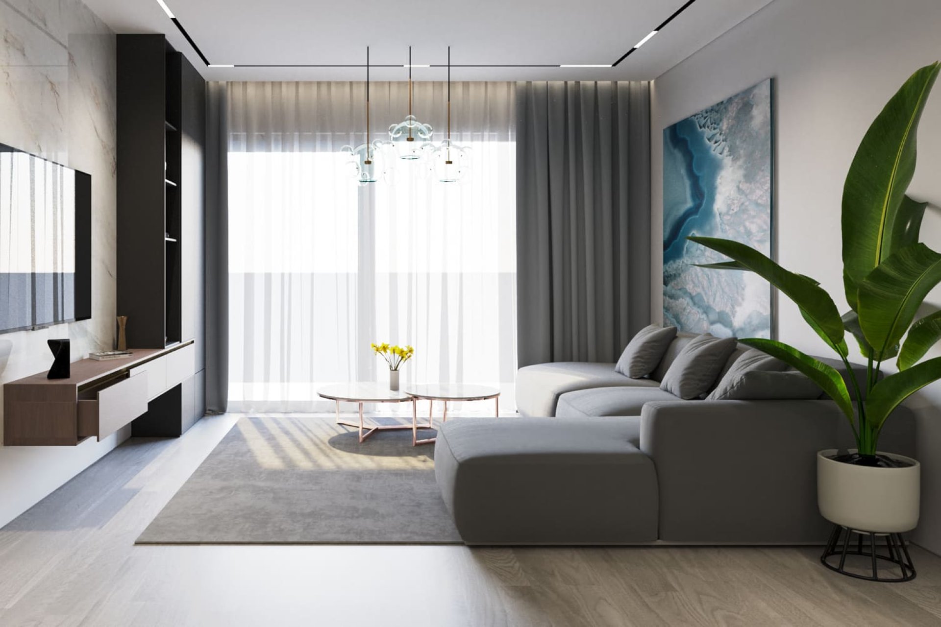 Новое здание - apartment - Torrevieja