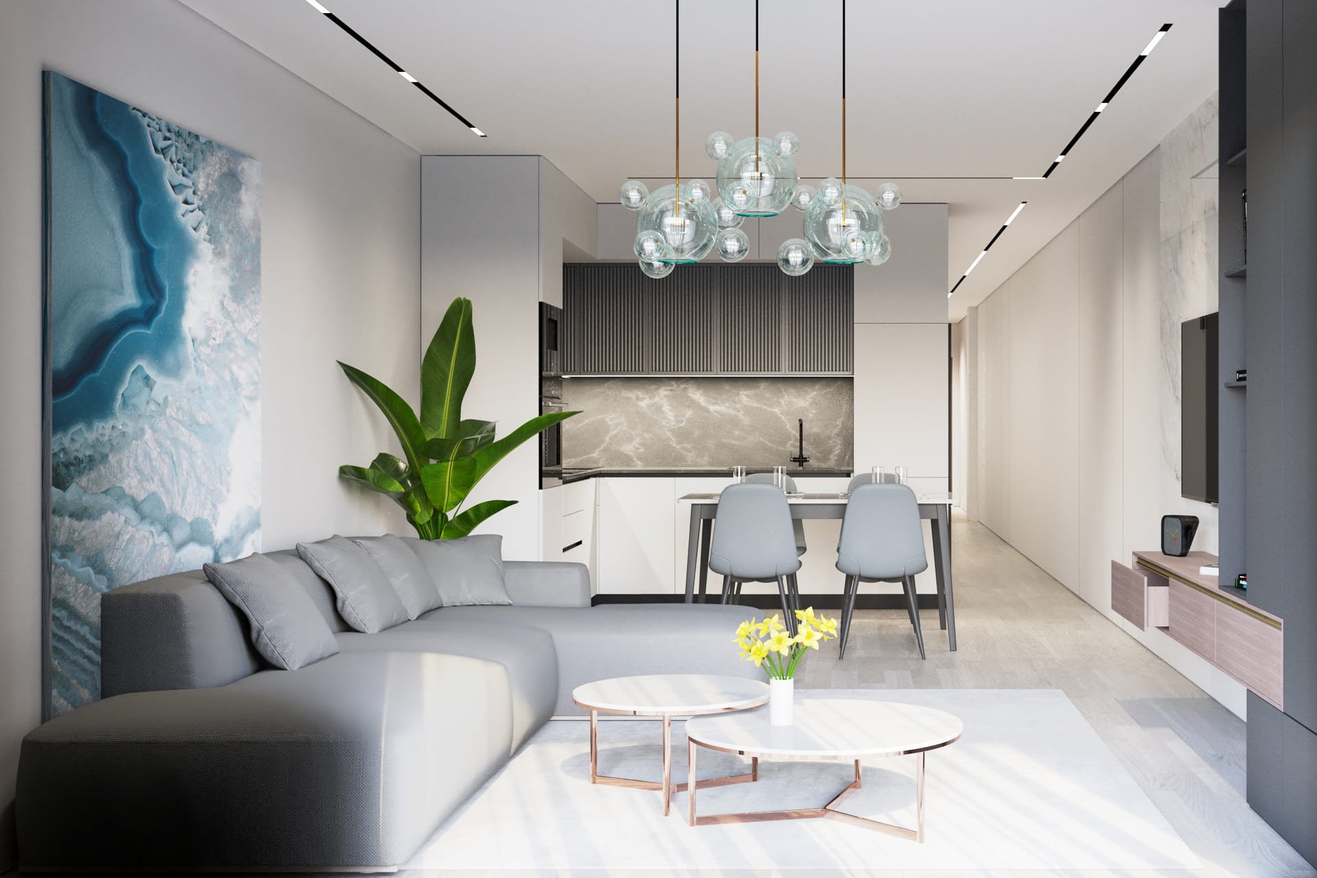Новое здание - apartment - Torrevieja