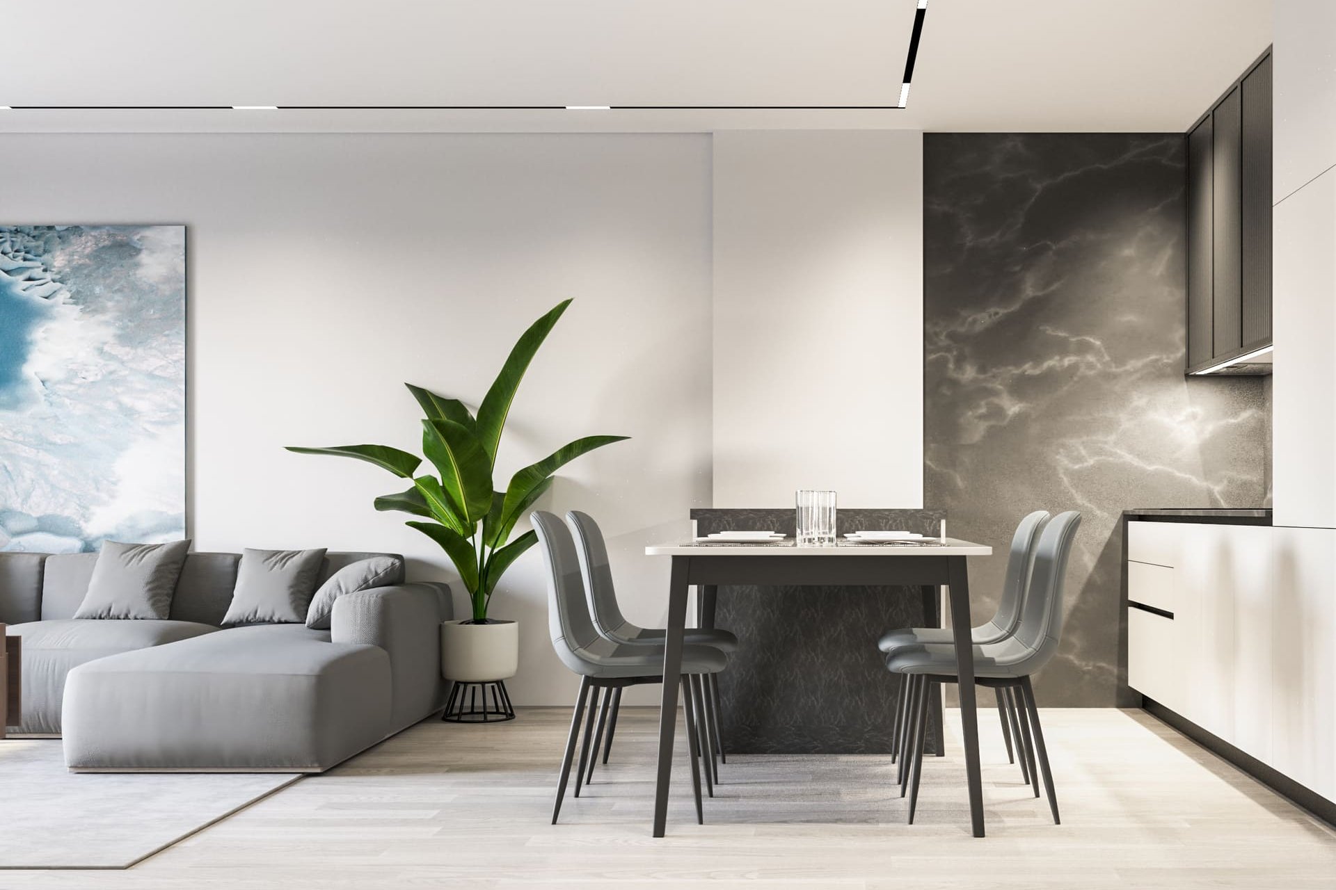 Новое здание - apartment - Torrevieja