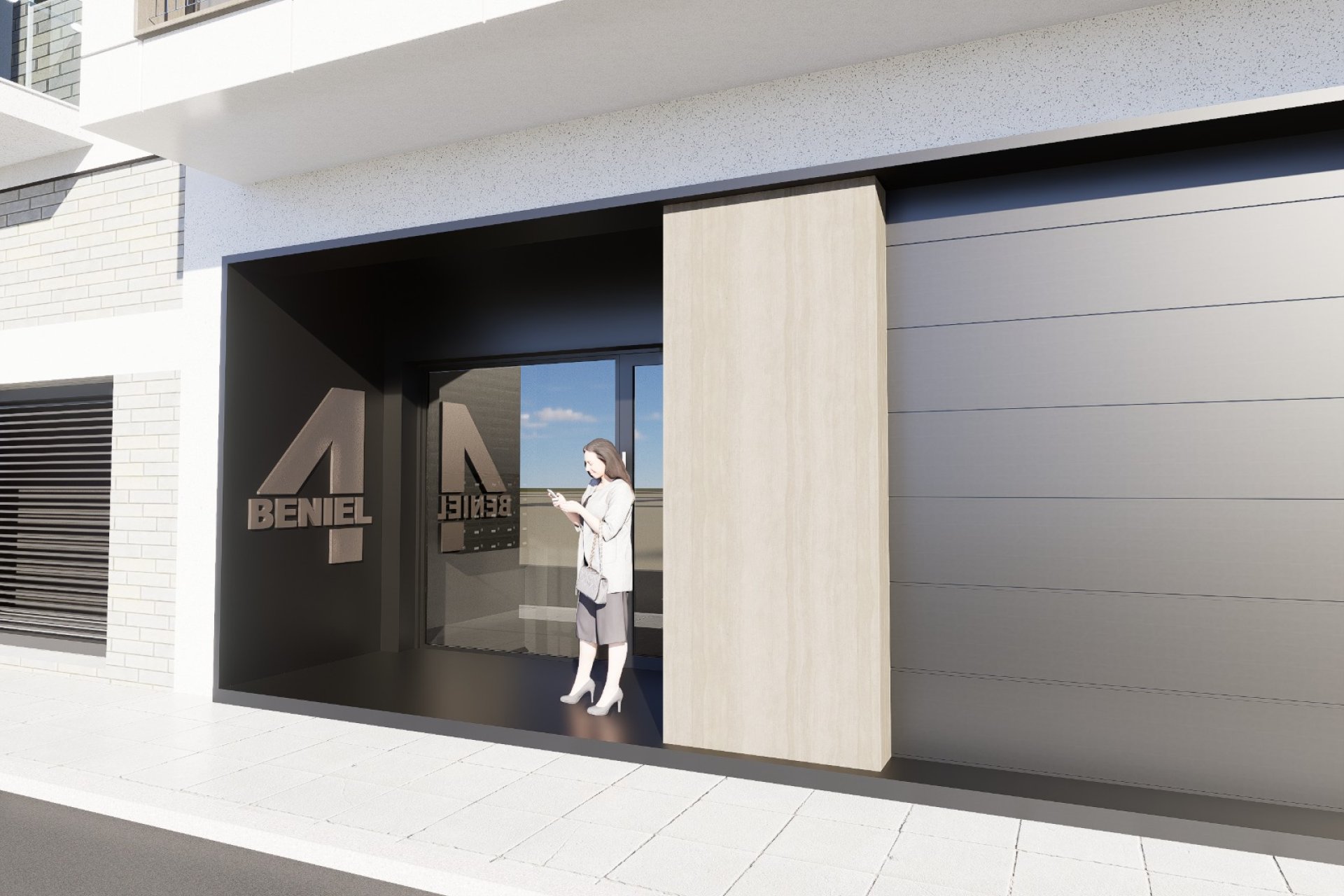 Новое здание - apartment - Torrevieja
