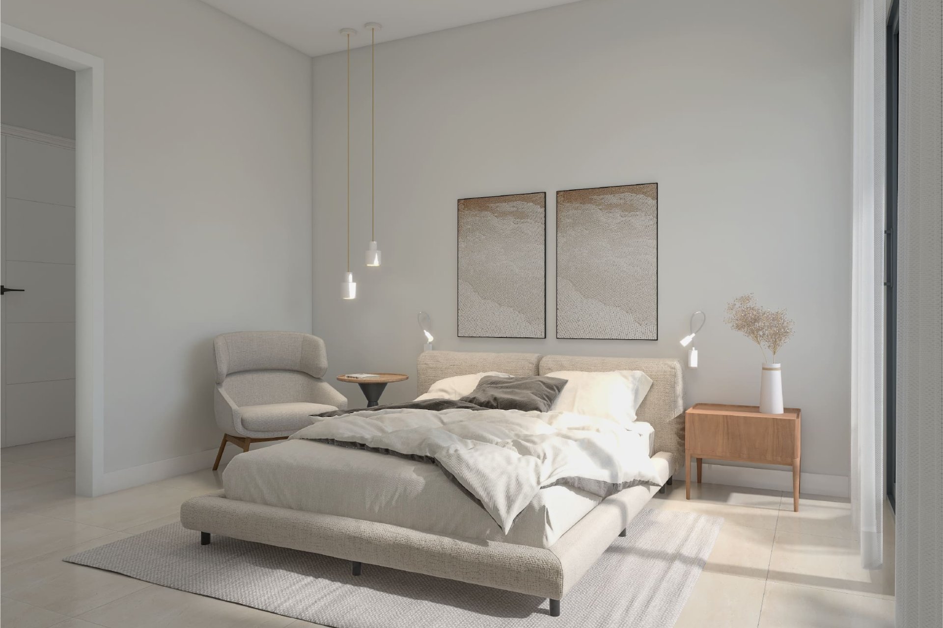 Новое здание - apartment - Torrevieja