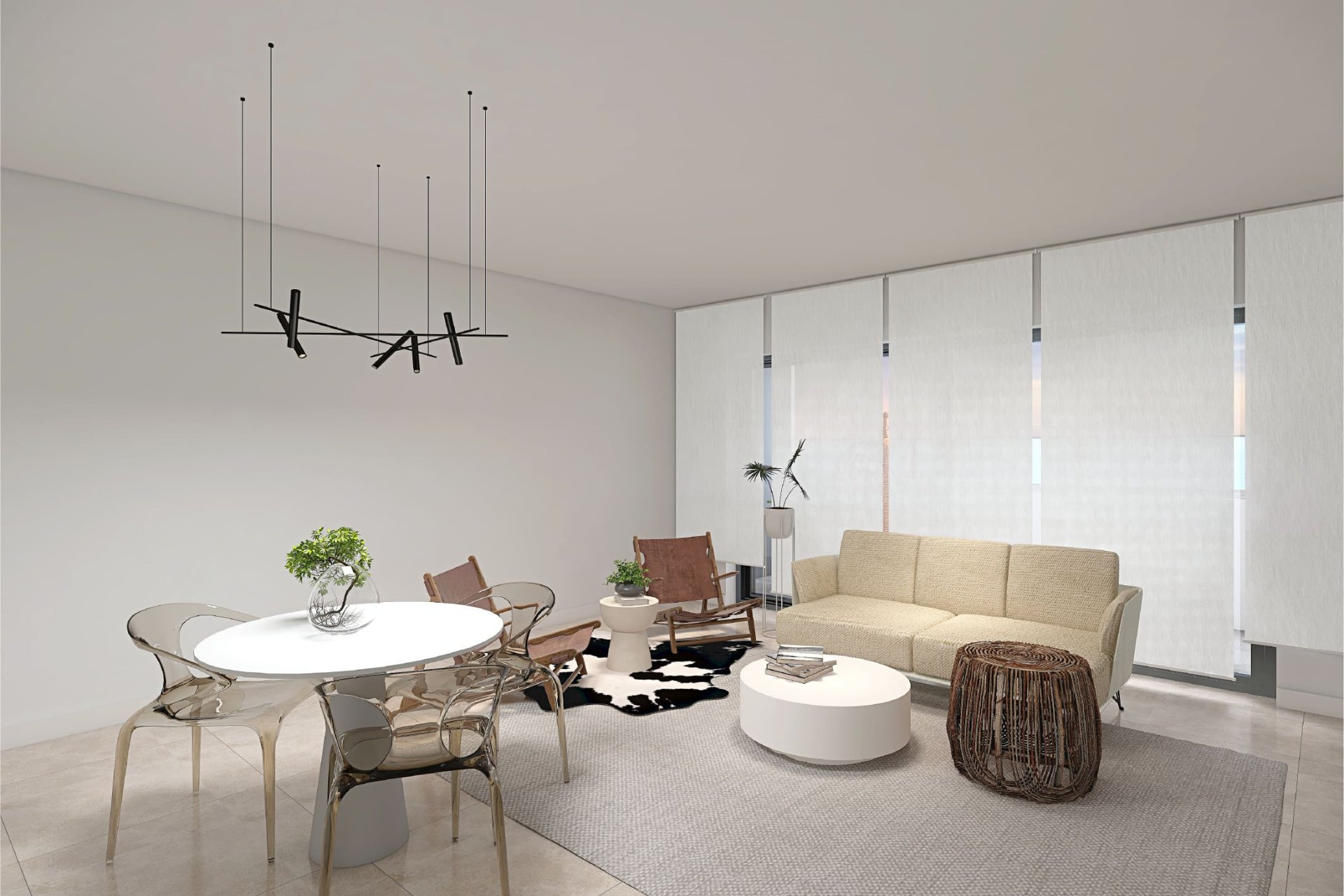 Новое здание - apartment - Torrevieja