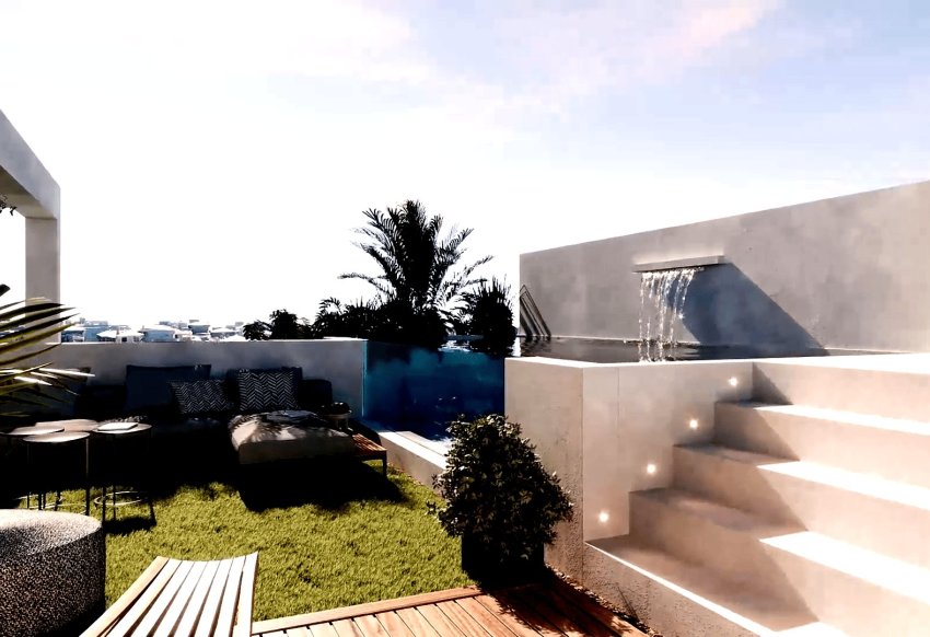 Новое здание - apartment - Torrevieja