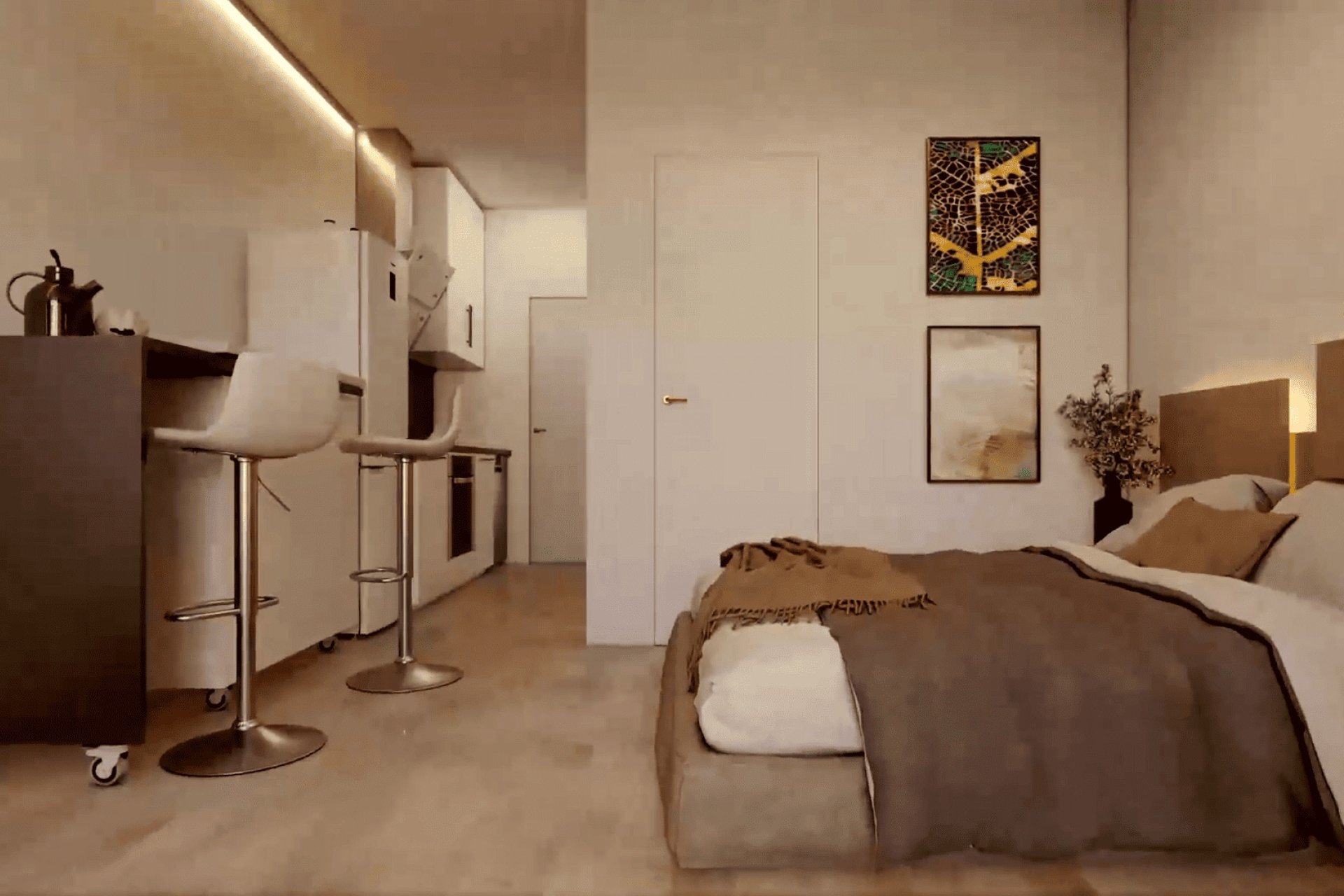 Новое здание - apartment - Torrevieja
