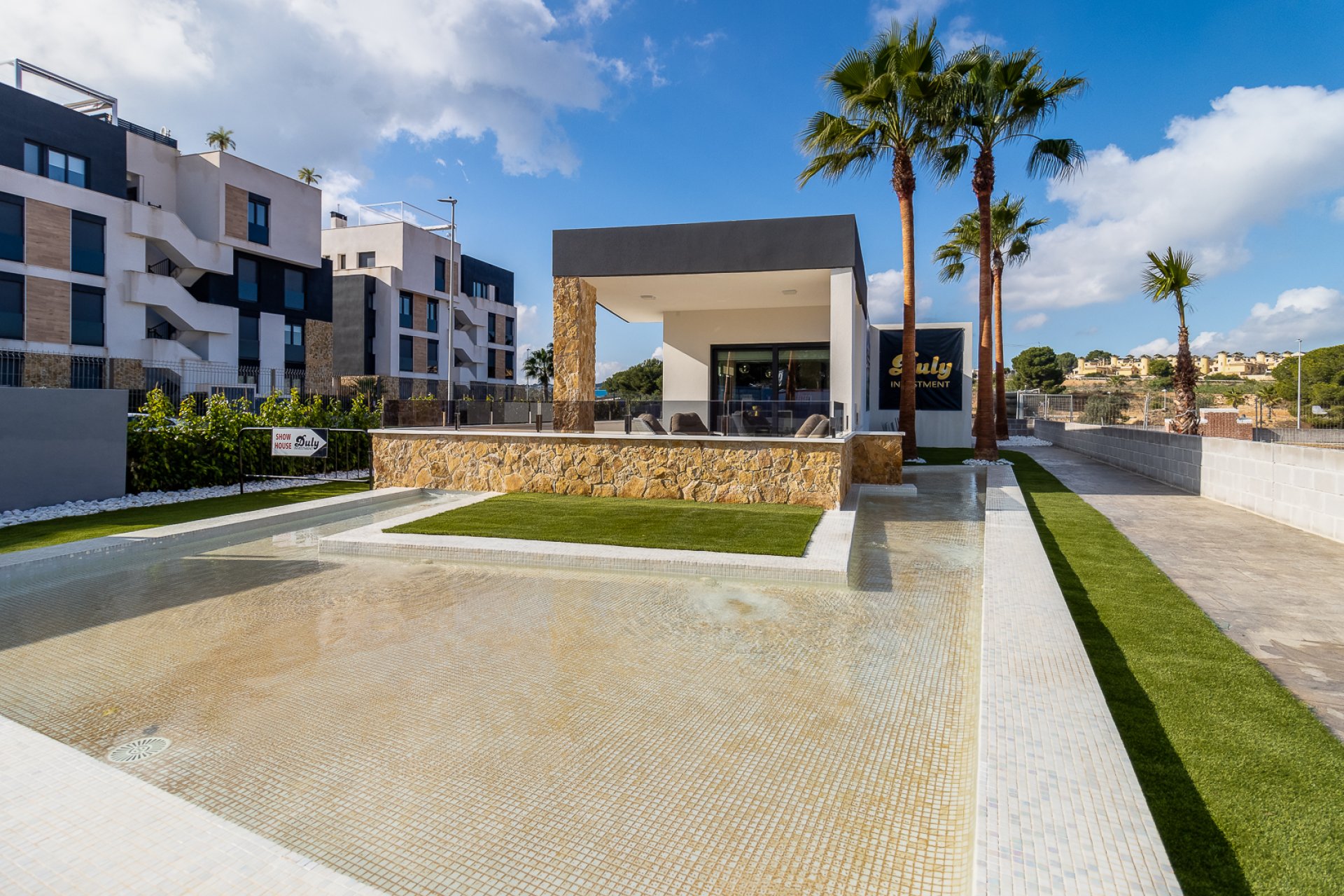 Новое здание - apartment - Torrevieja