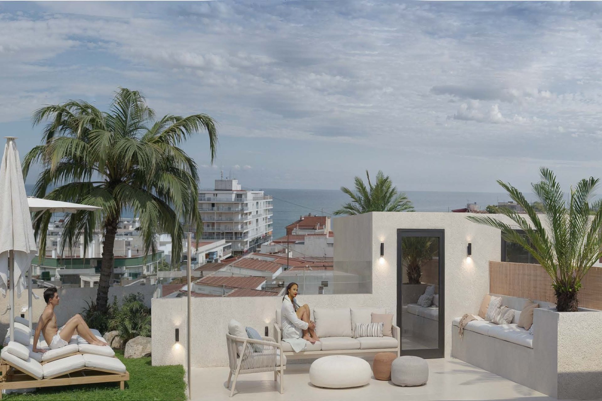 Новое здание - apartment - Torrevieja