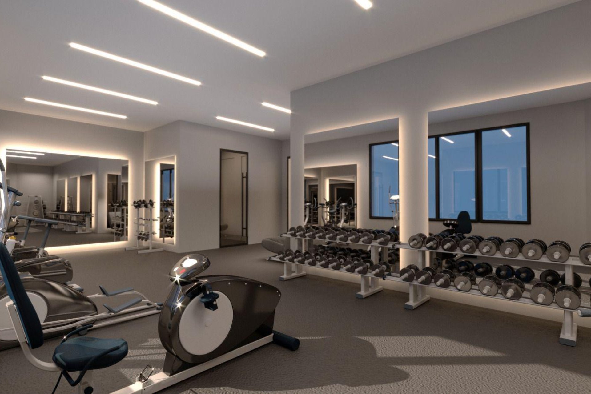 Новое здание - apartment - Torrevieja