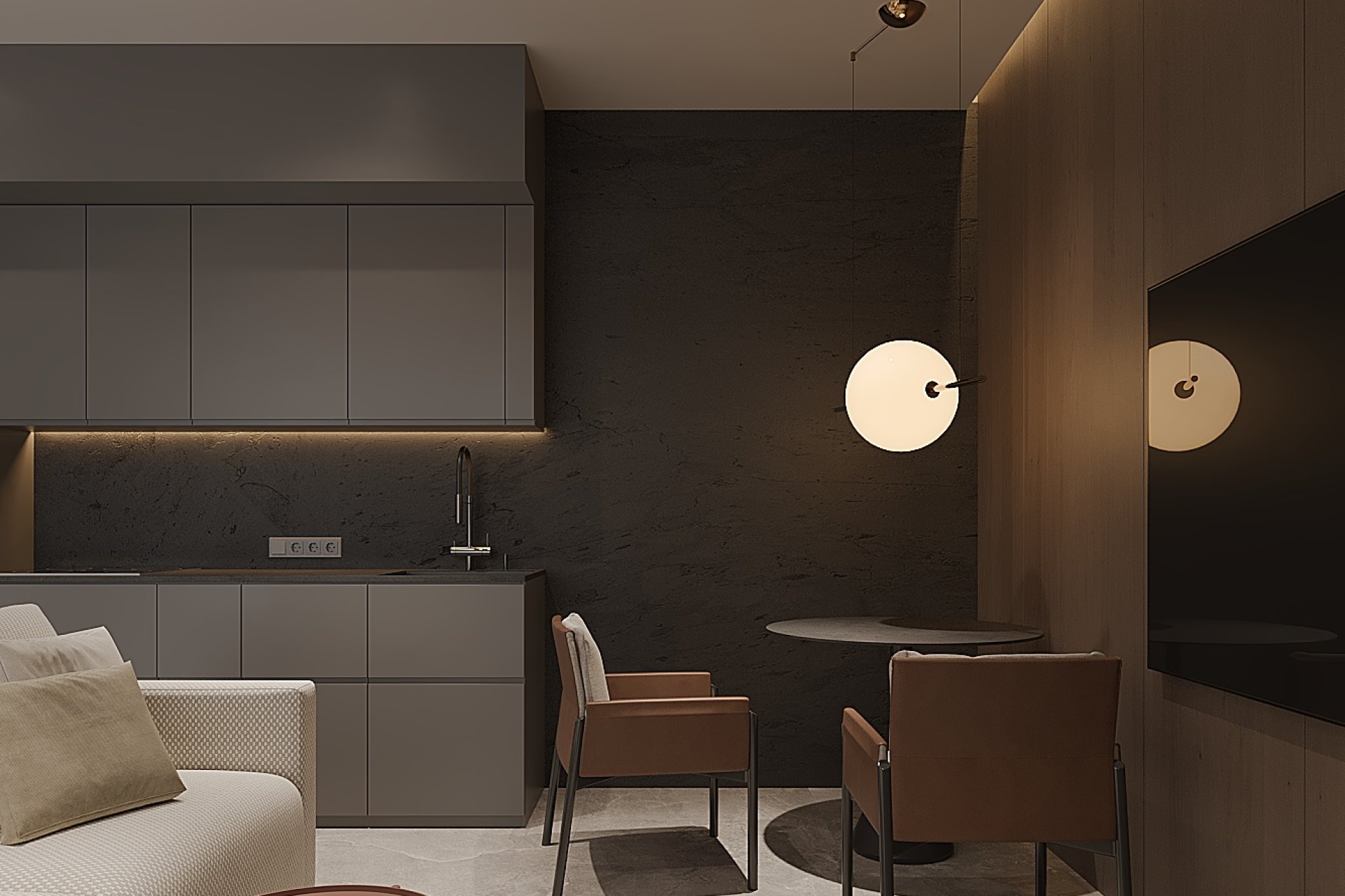 Новое здание - apartment - Torrevieja