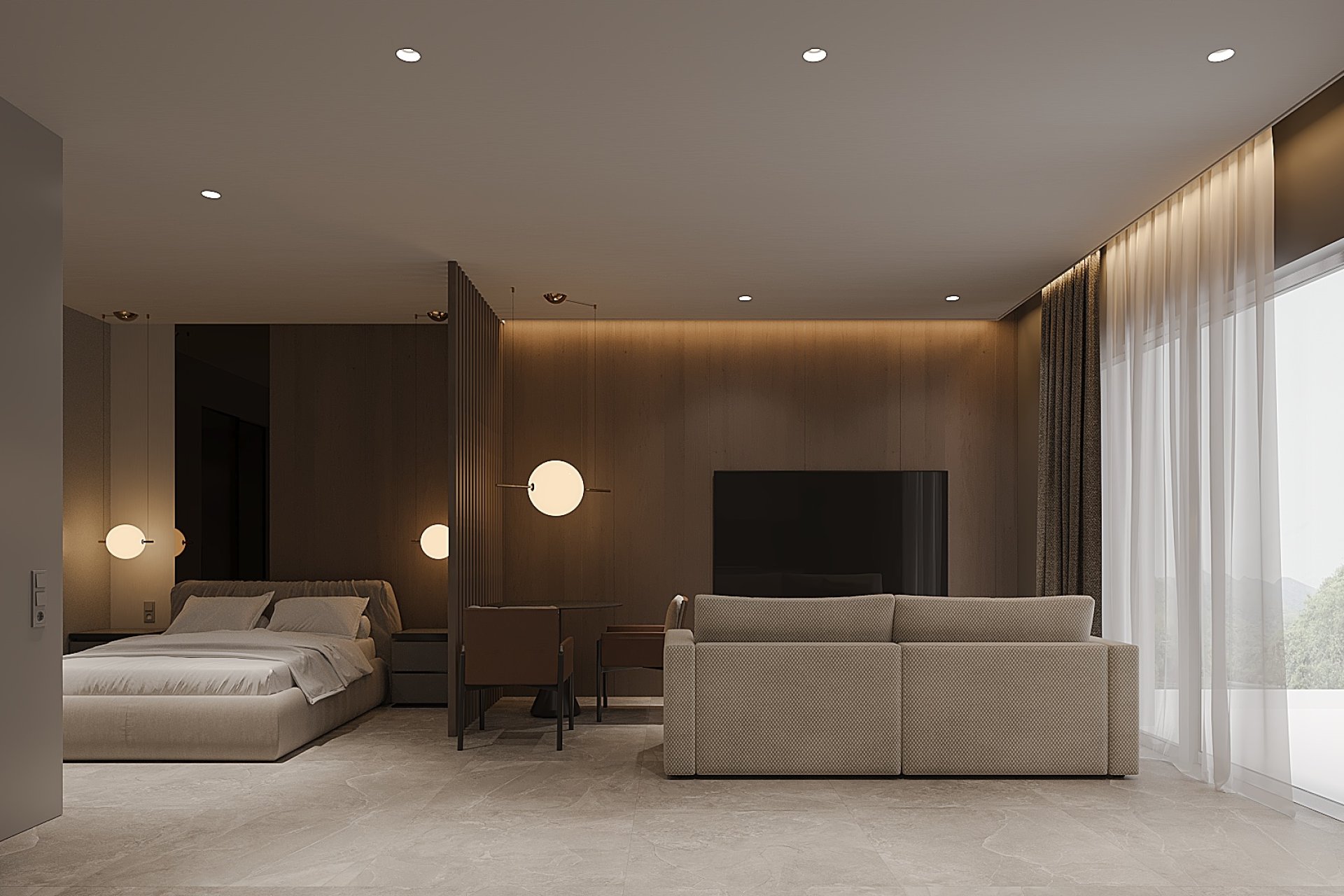 Новое здание - apartment - Torrevieja