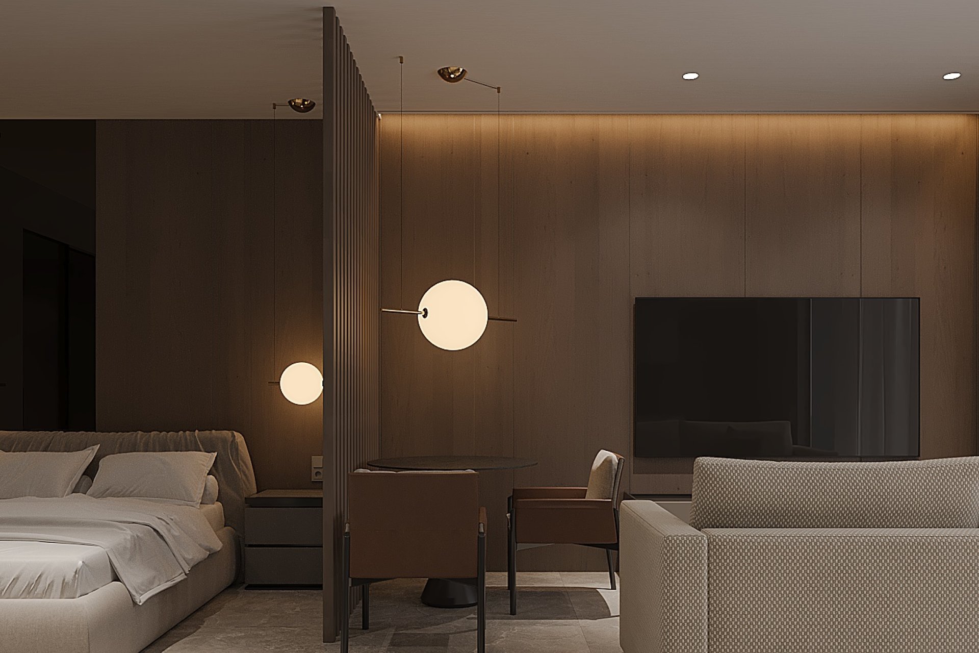 Новое здание - apartment - Torrevieja