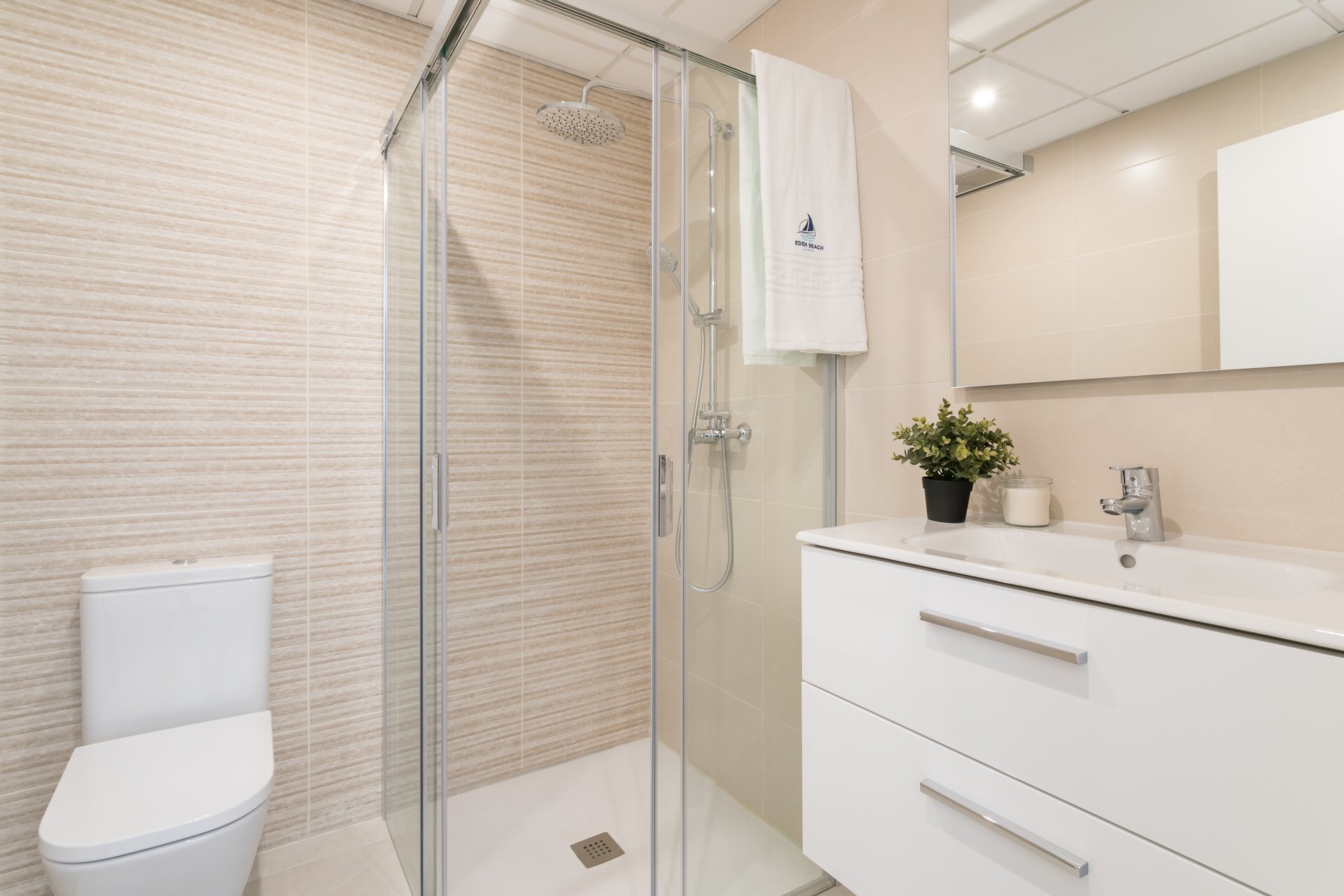 Новое здание - apartment - Torrevieja