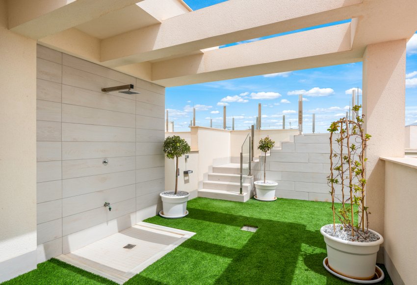 Новое здание - apartment - Torrevieja