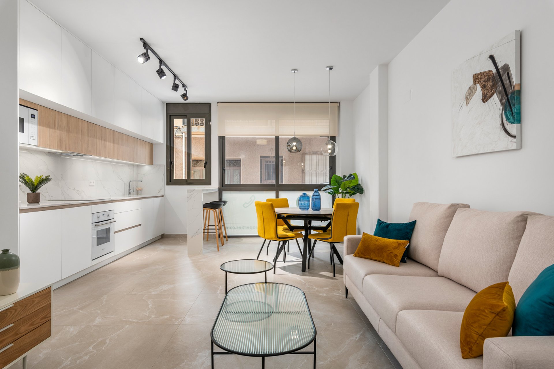 Новое здание - apartment - Torrevieja