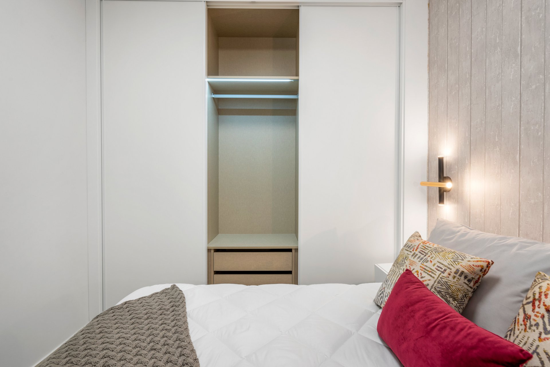 Новое здание - apartment - Torrevieja