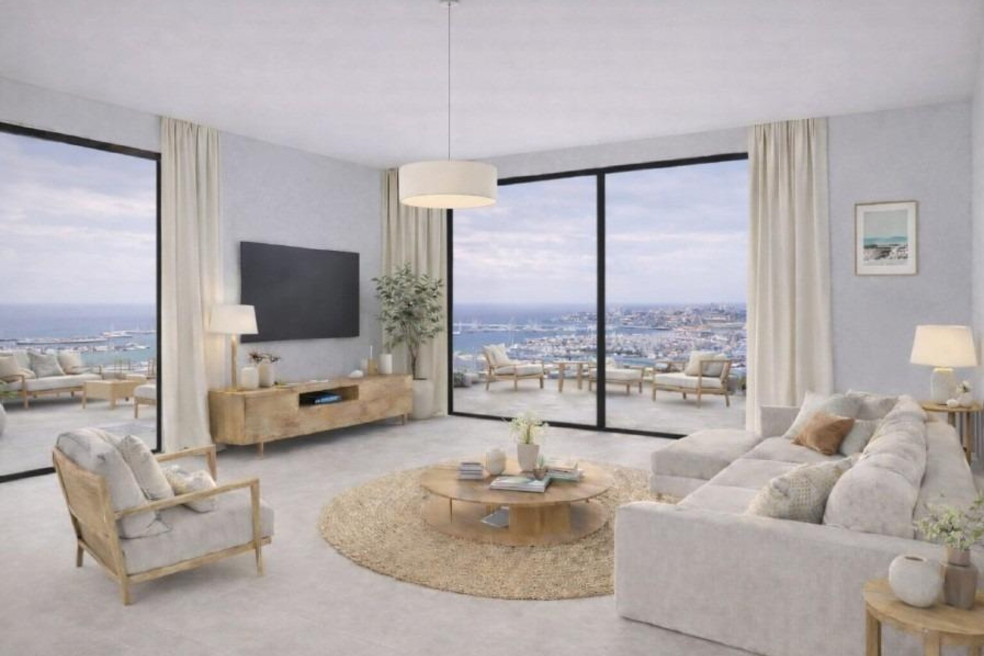 Новое здание - apartment - Torrevieja