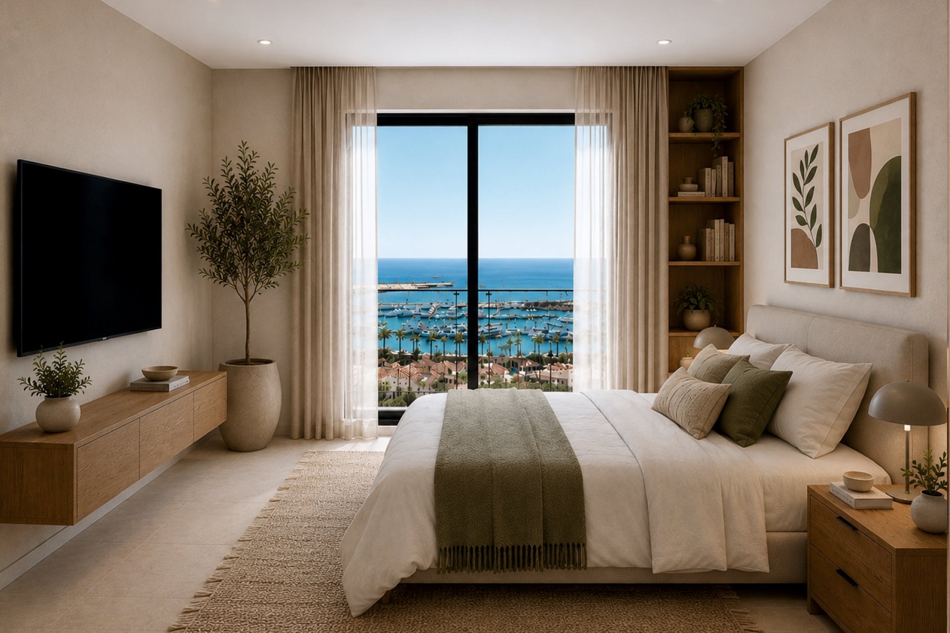 Новое здание - apartment - Torrevieja