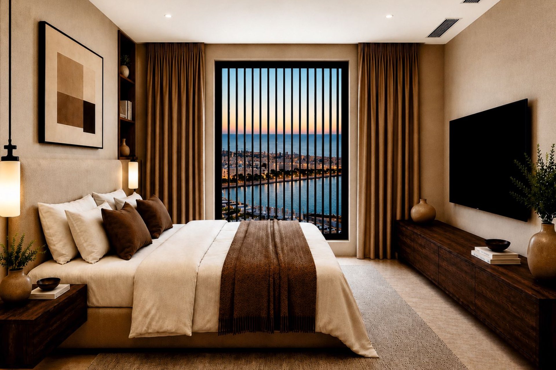 Новое здание - apartment - Torrevieja