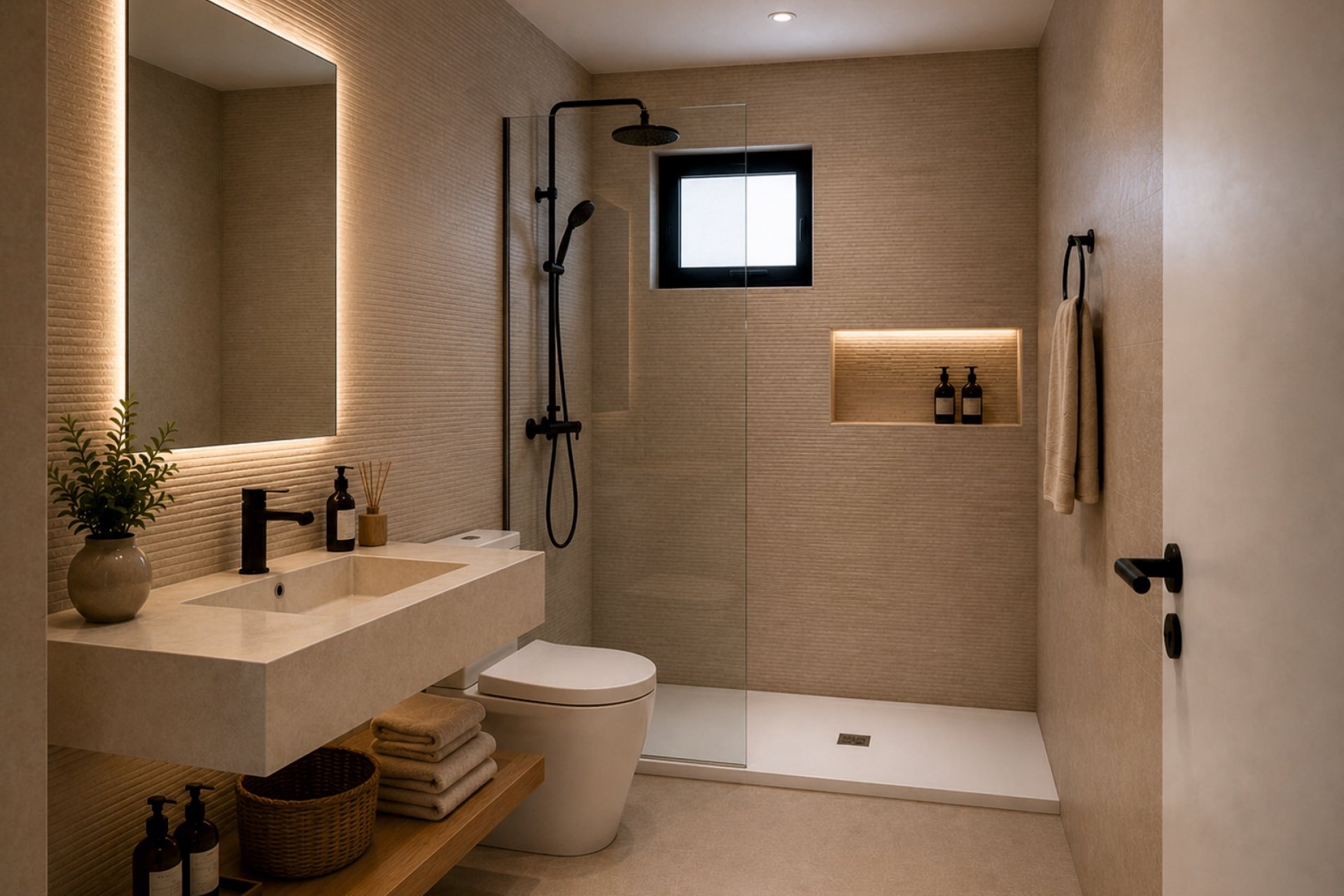 Новое здание - apartment - Torrevieja