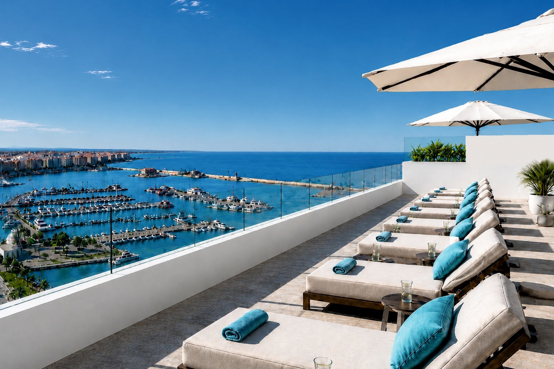 Новое здание - apartment - Torrevieja