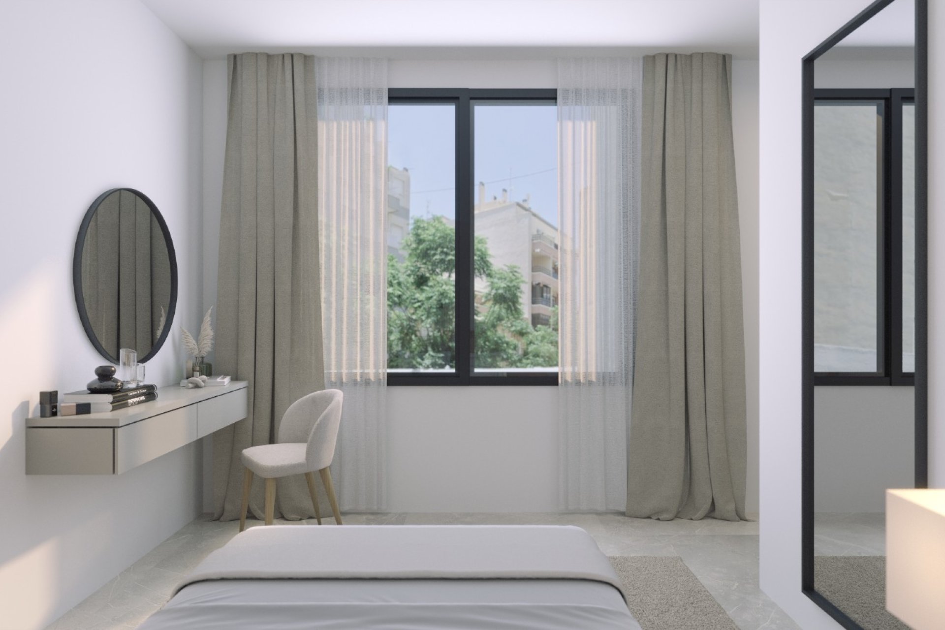 Новое здание - apartment - Torrevieja