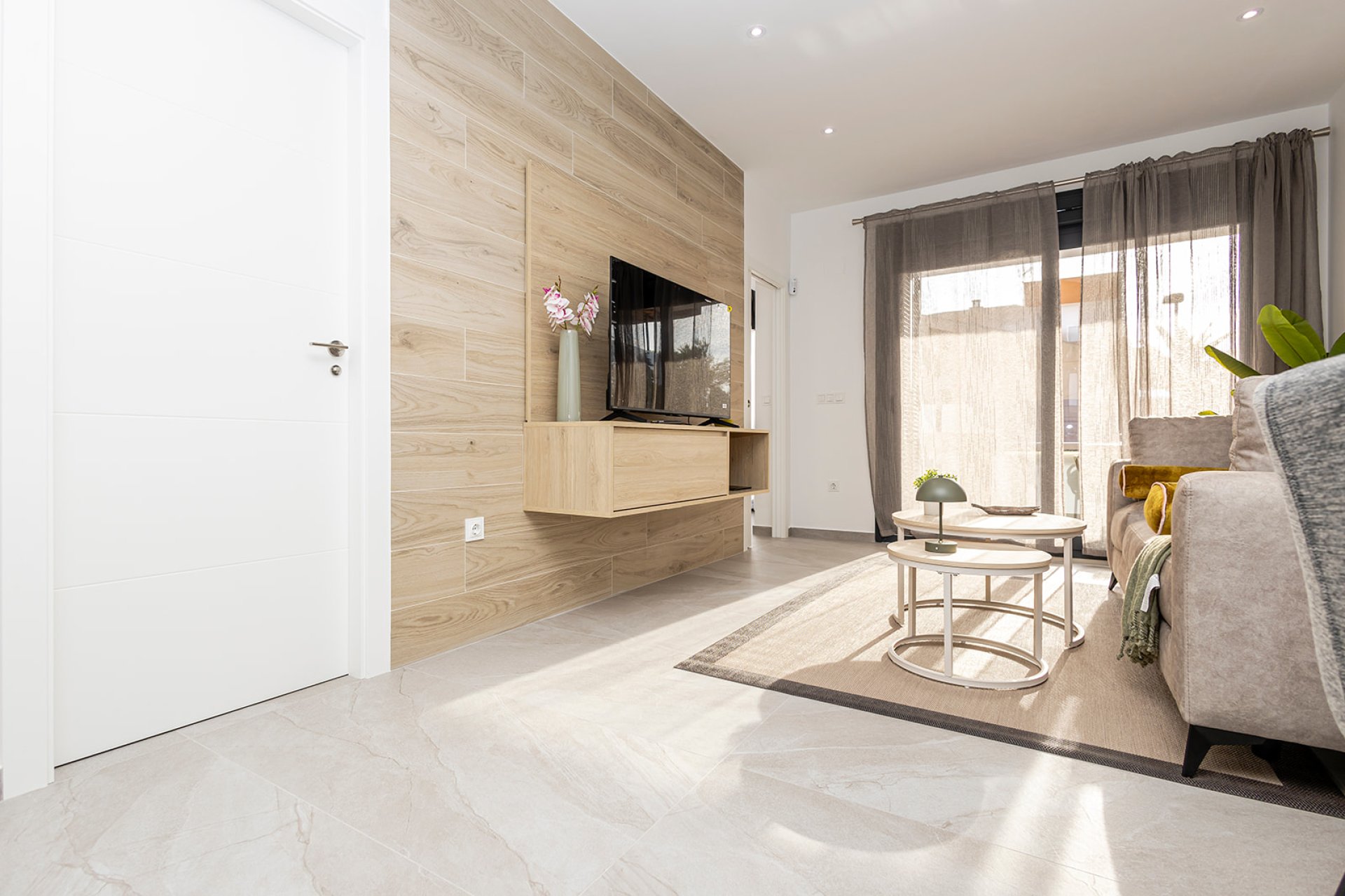 Новое здание - apartment - Torrevieja