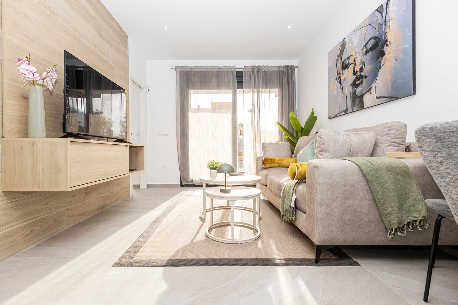 Новое здание - apartment - Torrevieja