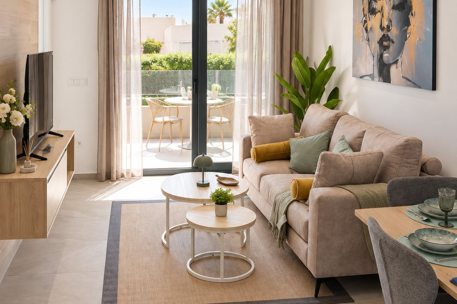 Новое здание - apartment - Torrevieja