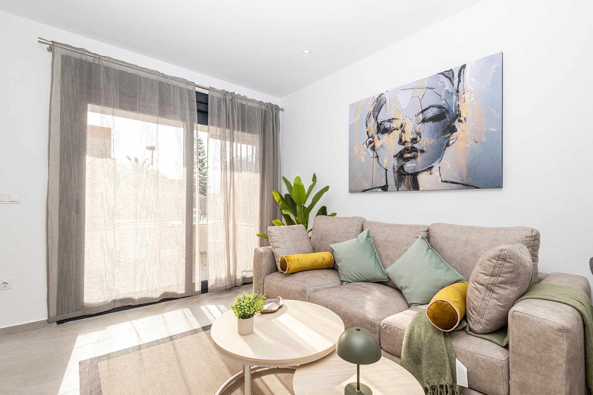 Новое здание - apartment - Torrevieja