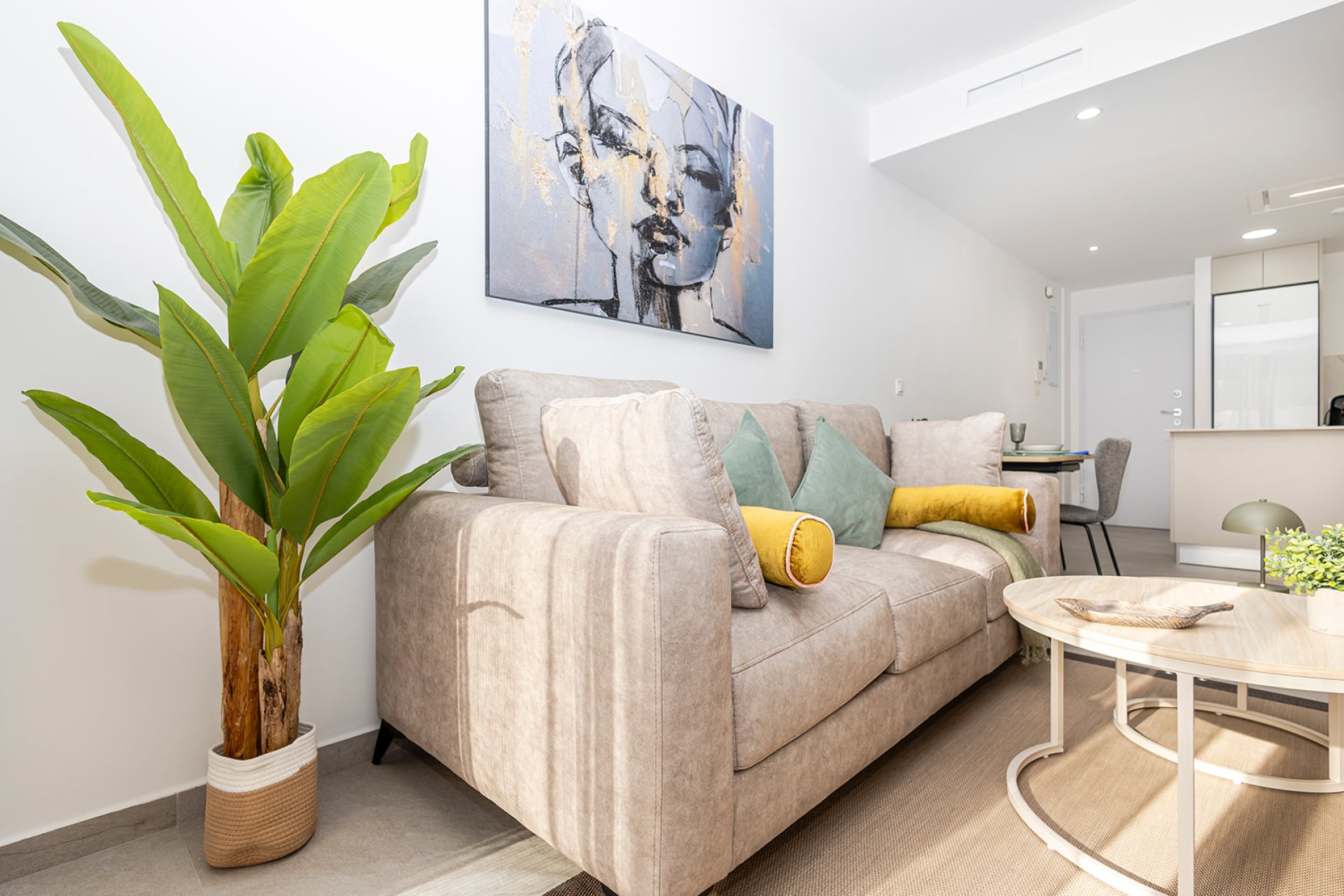 Новое здание - apartment - Torrevieja