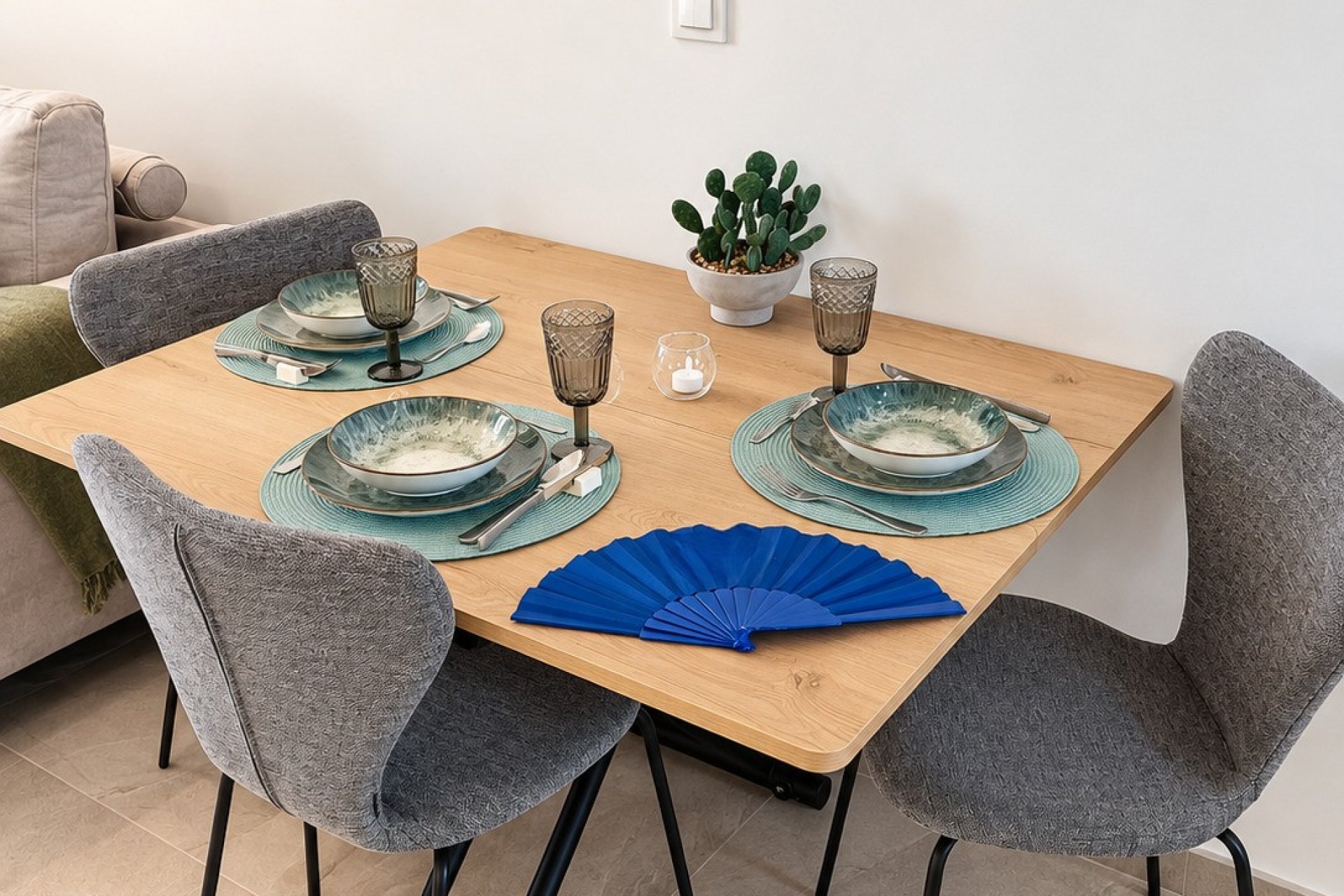 Новое здание - apartment - Torrevieja
