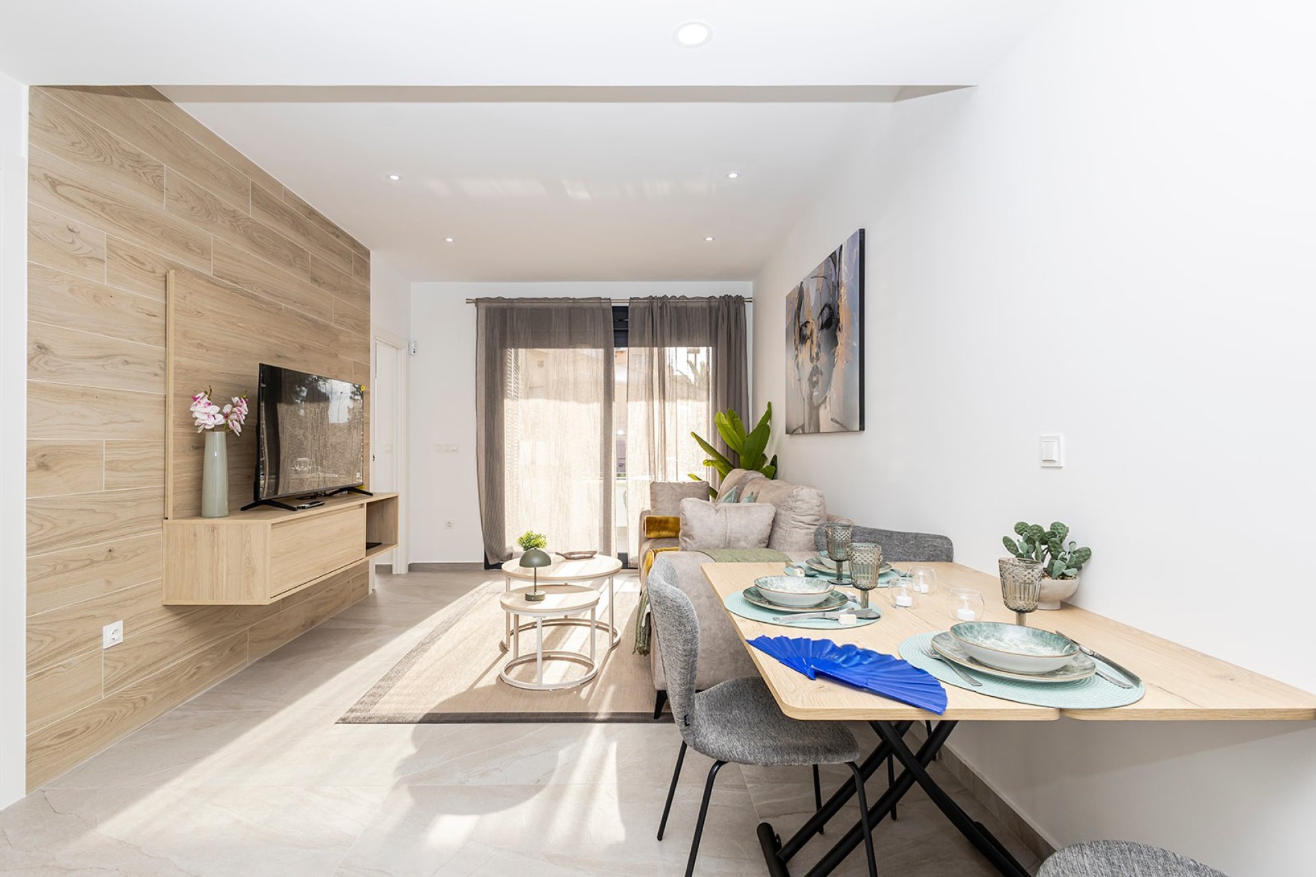 Новое здание - apartment - Torrevieja
