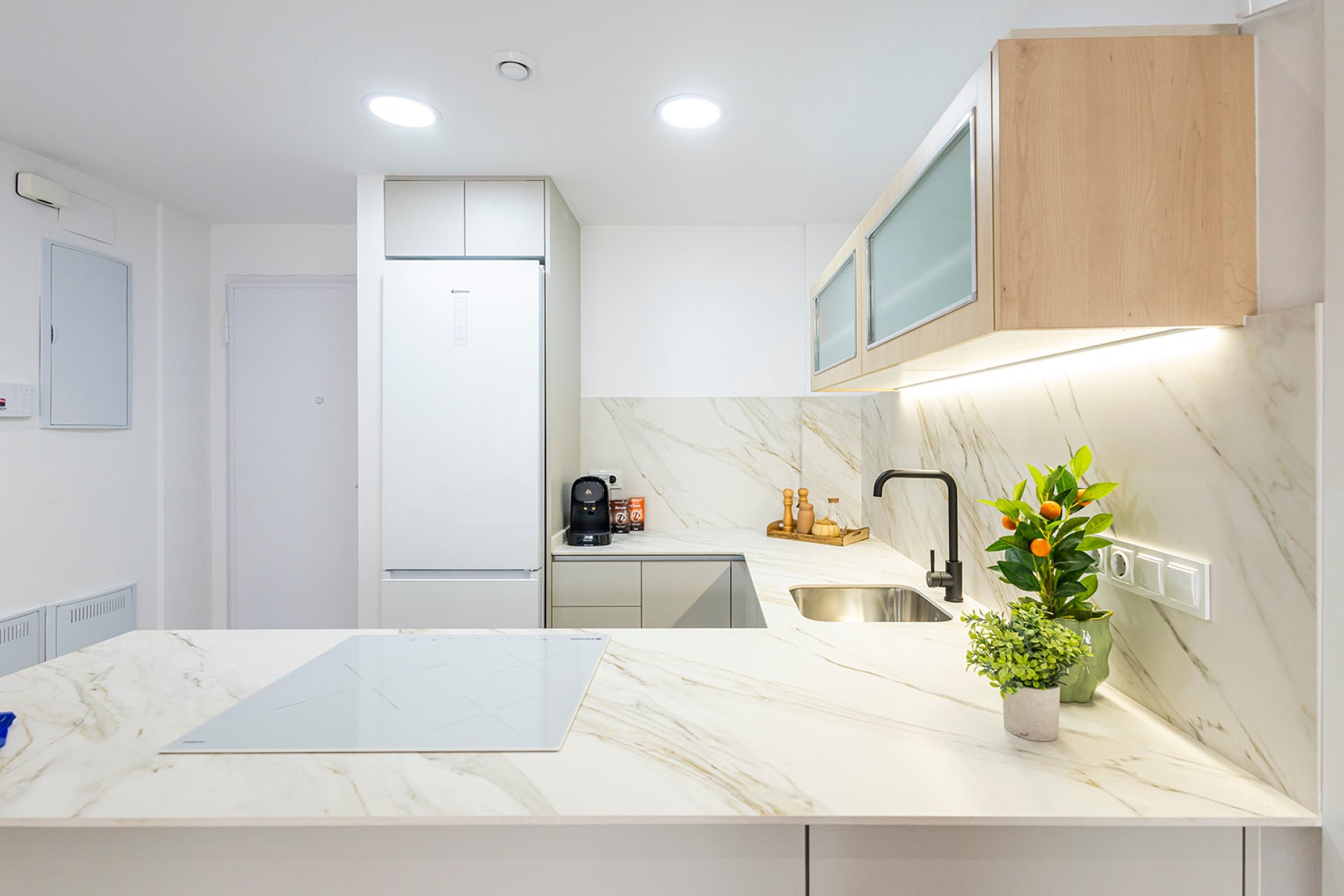 Новое здание - apartment - Torrevieja