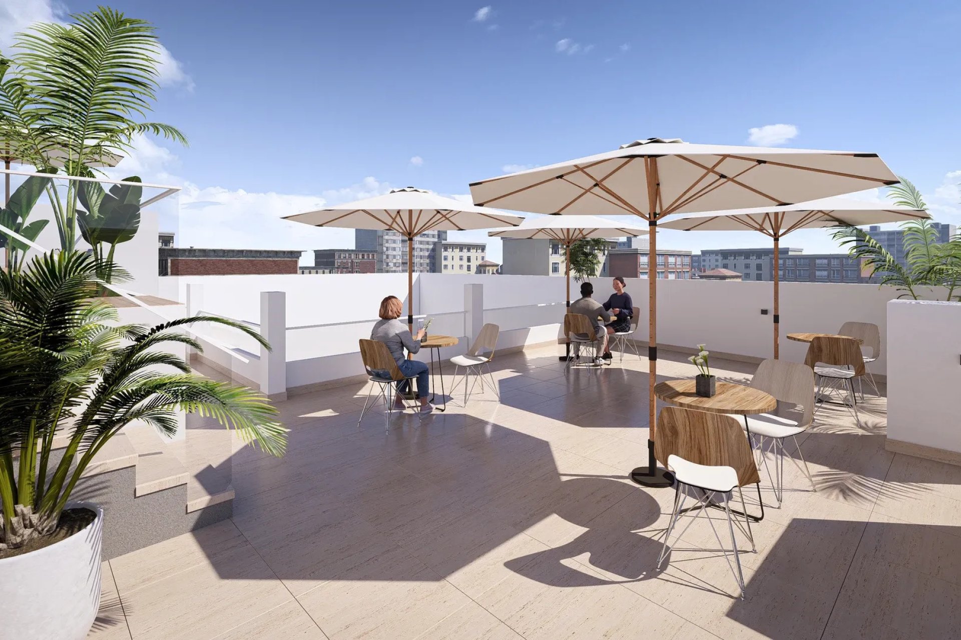 Новое здание - apartment - Torrevieja